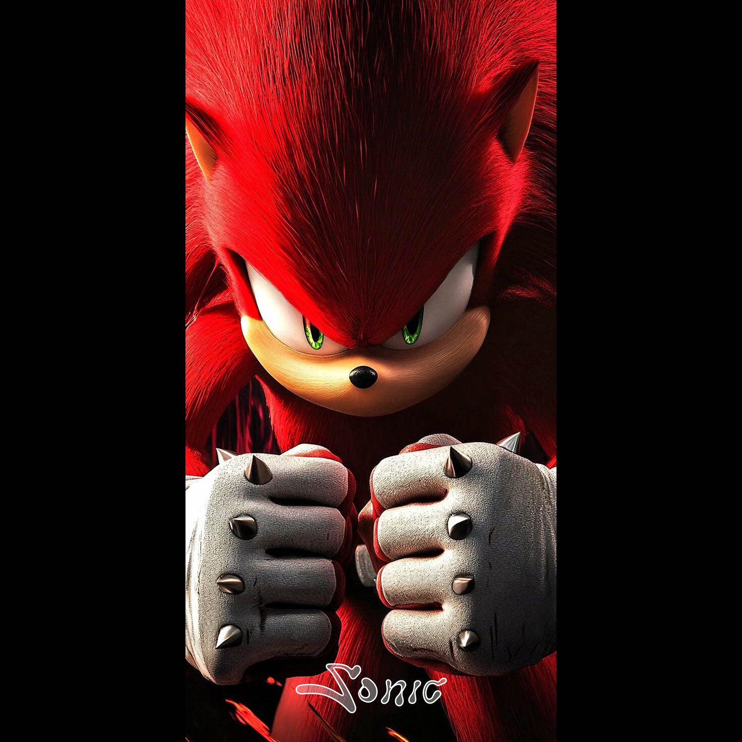 Sonic the Hedgehog - Ultra Max Poster