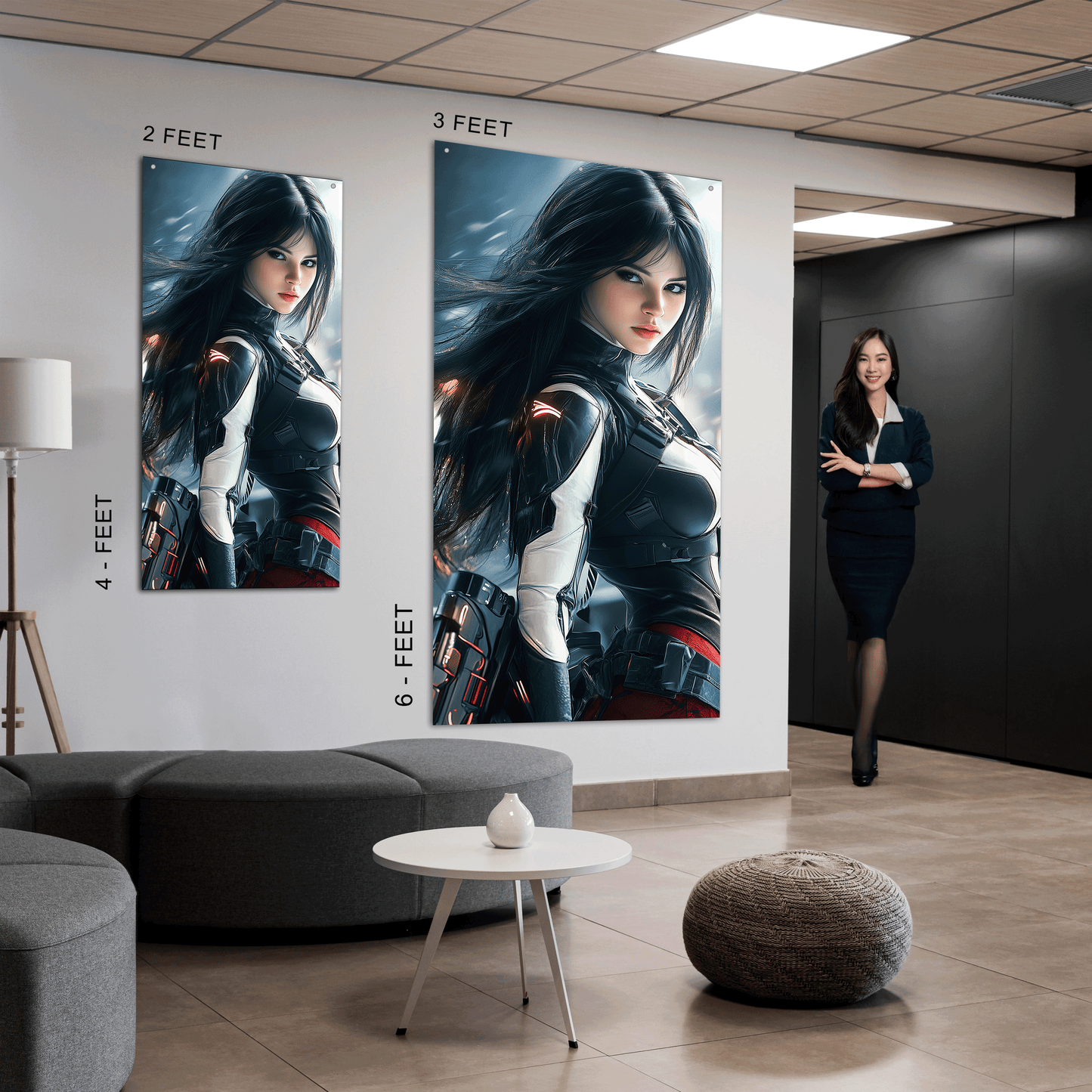 Fearless - Ultra Max Poster