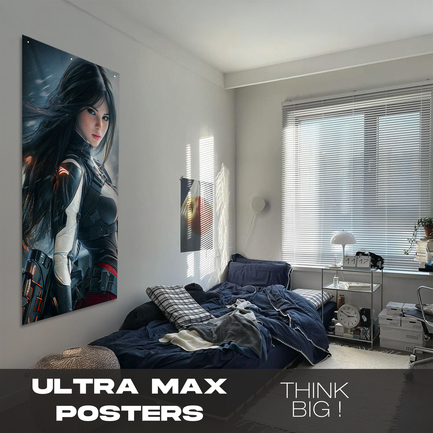 Fearless - Ultra Max Poster