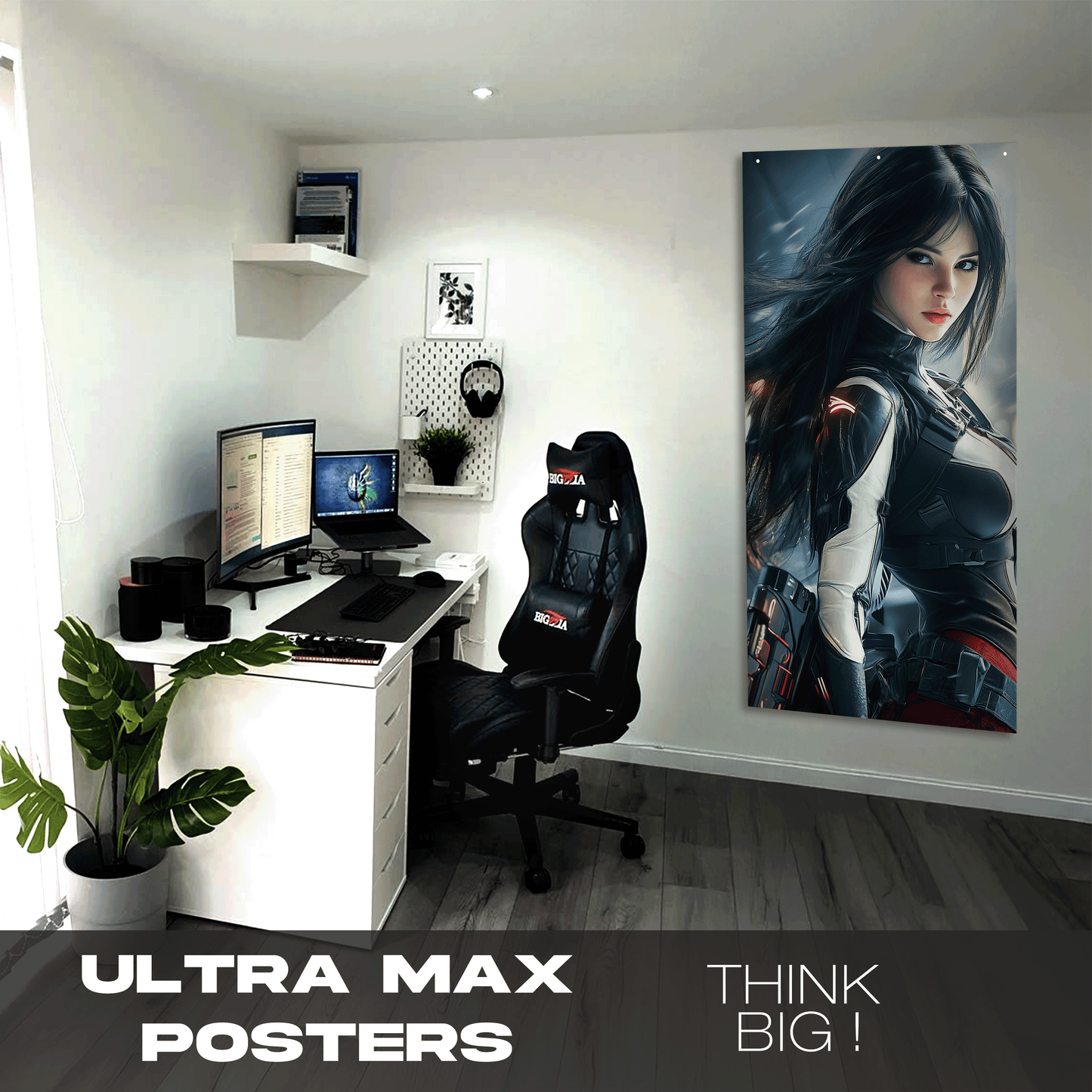 Fearless - Ultra Max Poster