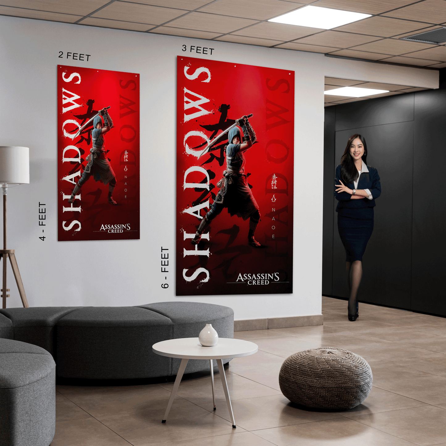 Assassins Creed - Ultra Max Poster