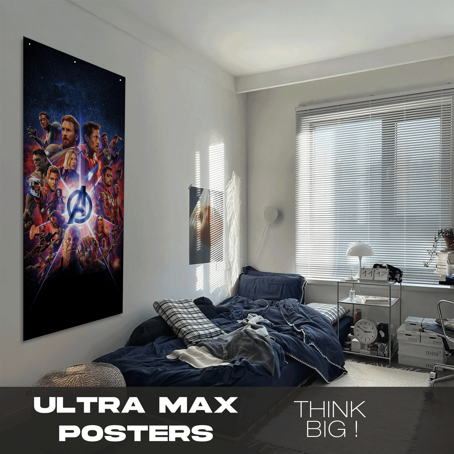 Avengers - Ultra Max Poster
