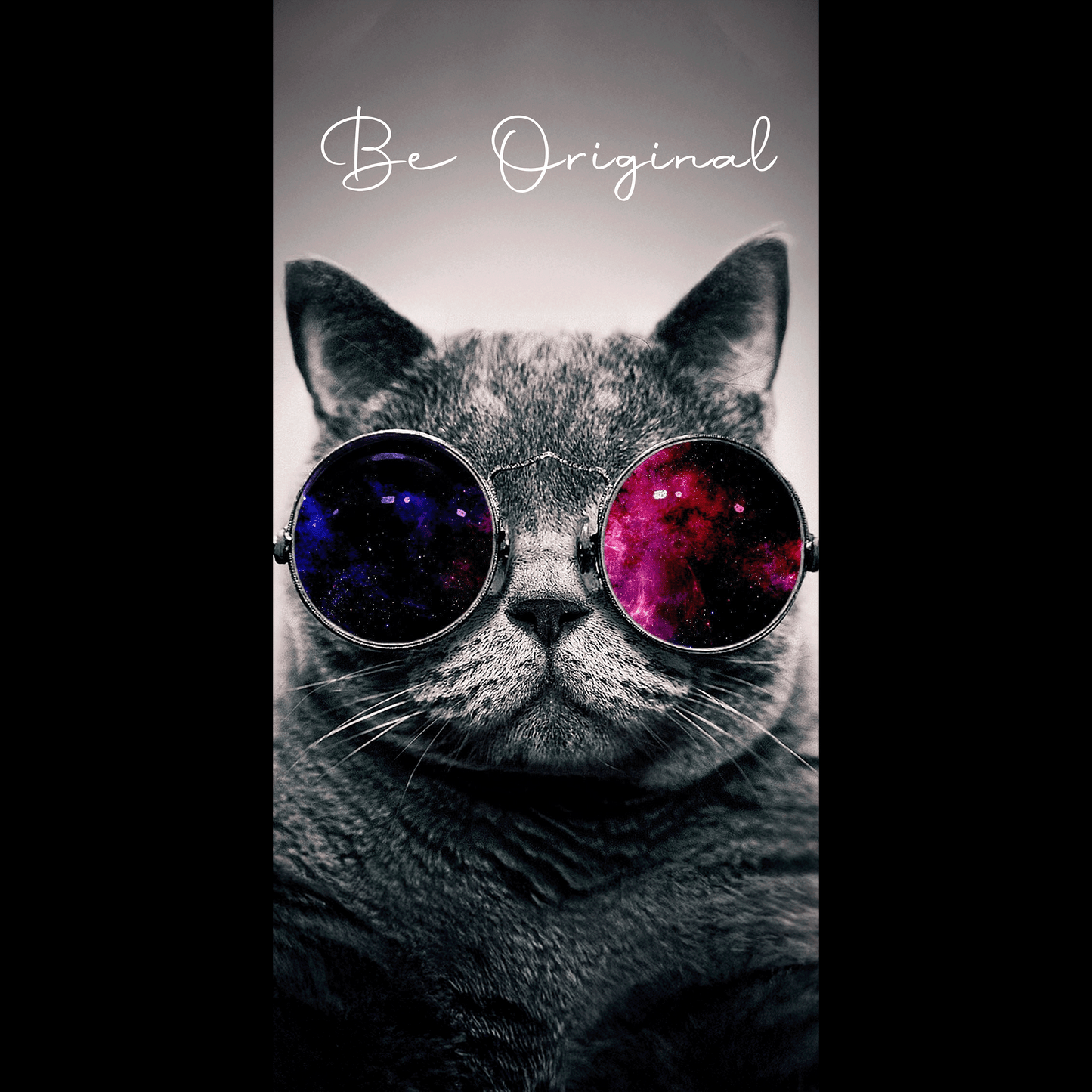 Be Original - Ultra Max Poster