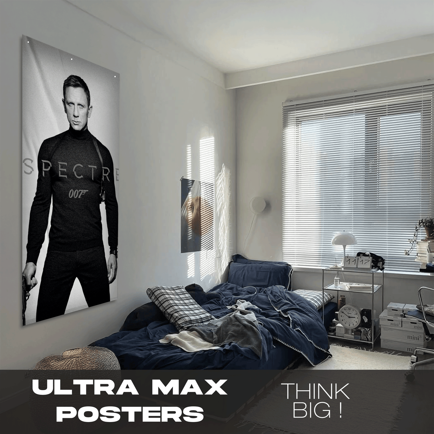 Bond 007 - Ultra Max Poster