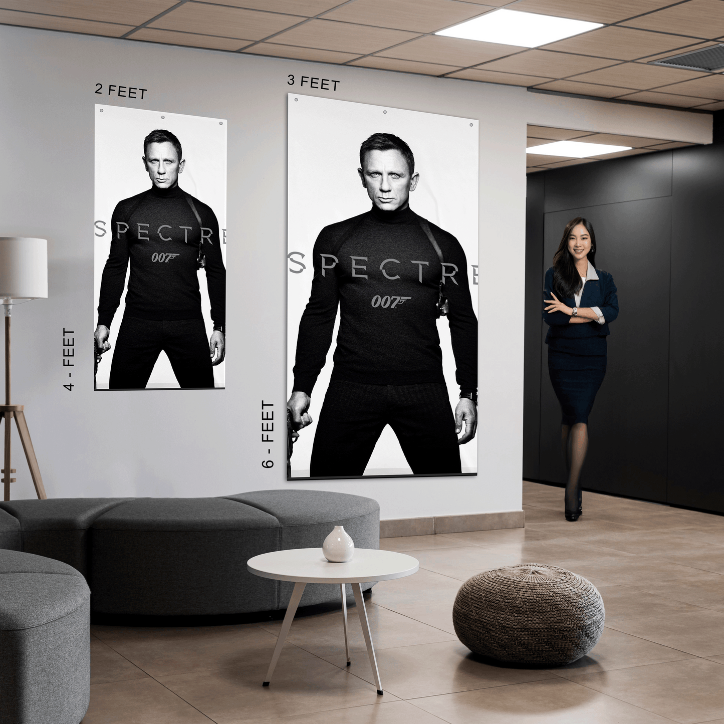 Bond 007 - Ultra Max Poster