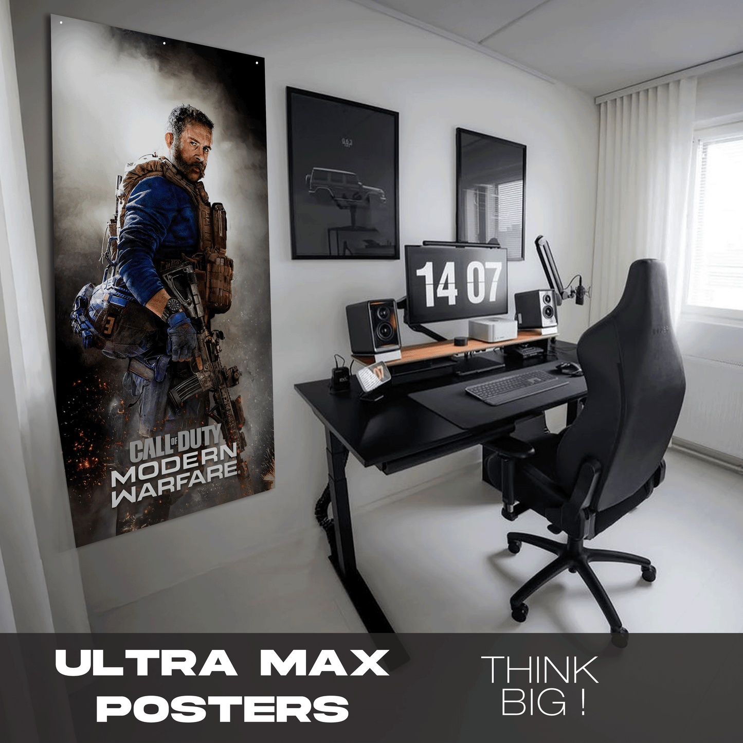 Call of Duty - Ultra Max Poster
