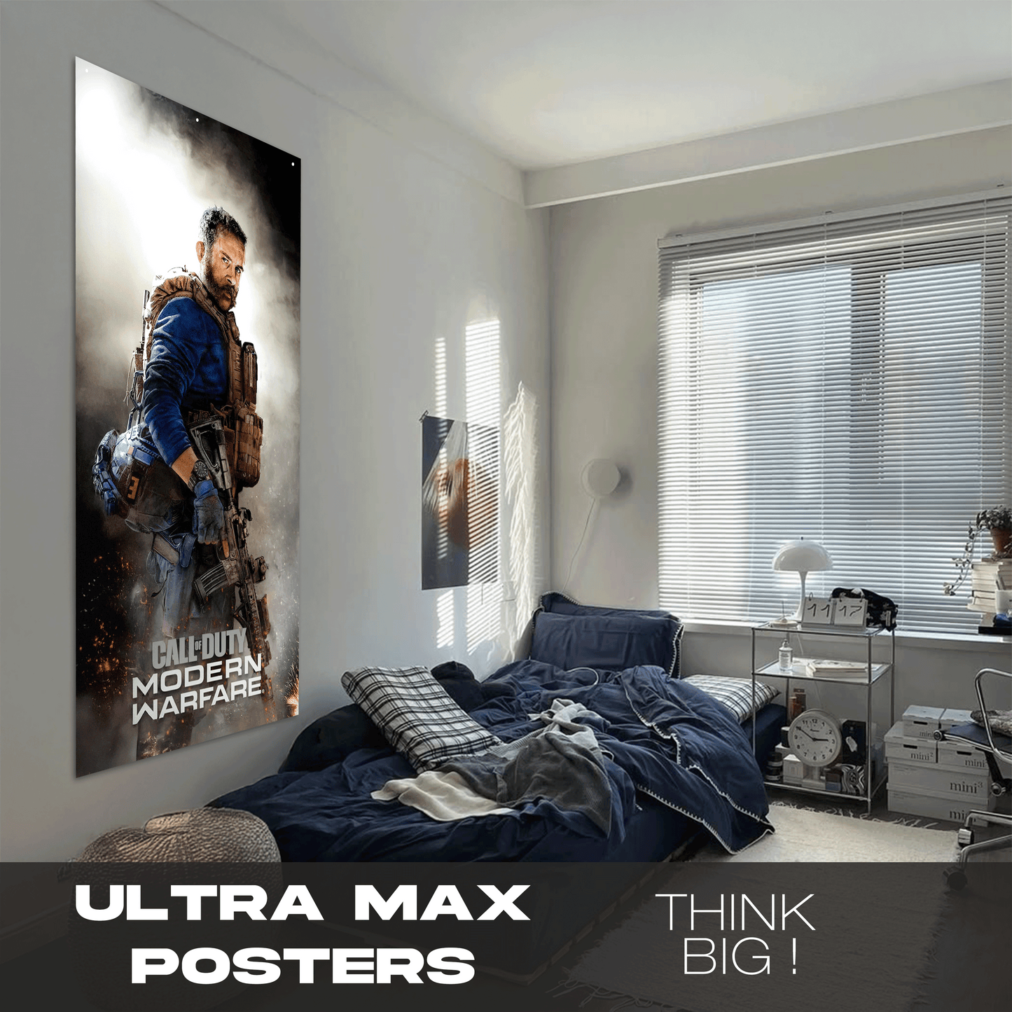 Call of Duty - Ultra Max Poster