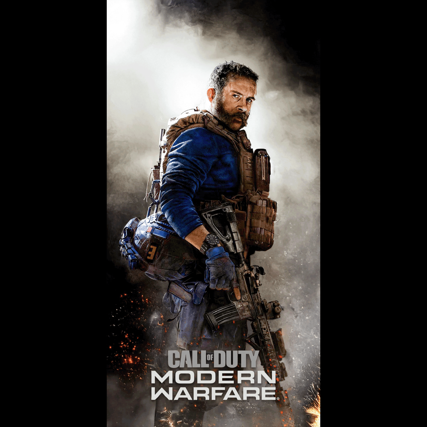 Call of Duty - Ultra Max Poster