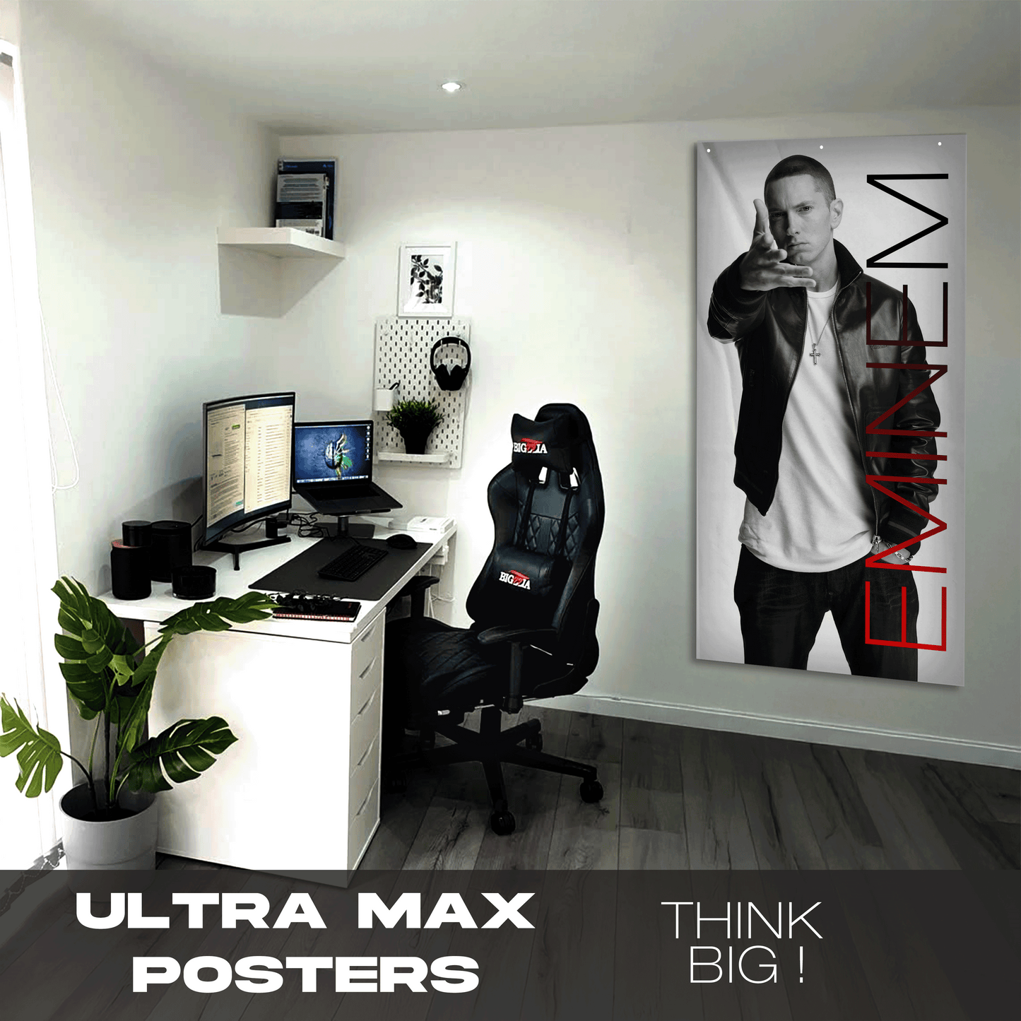 Eminem - Ultra Max Poster
