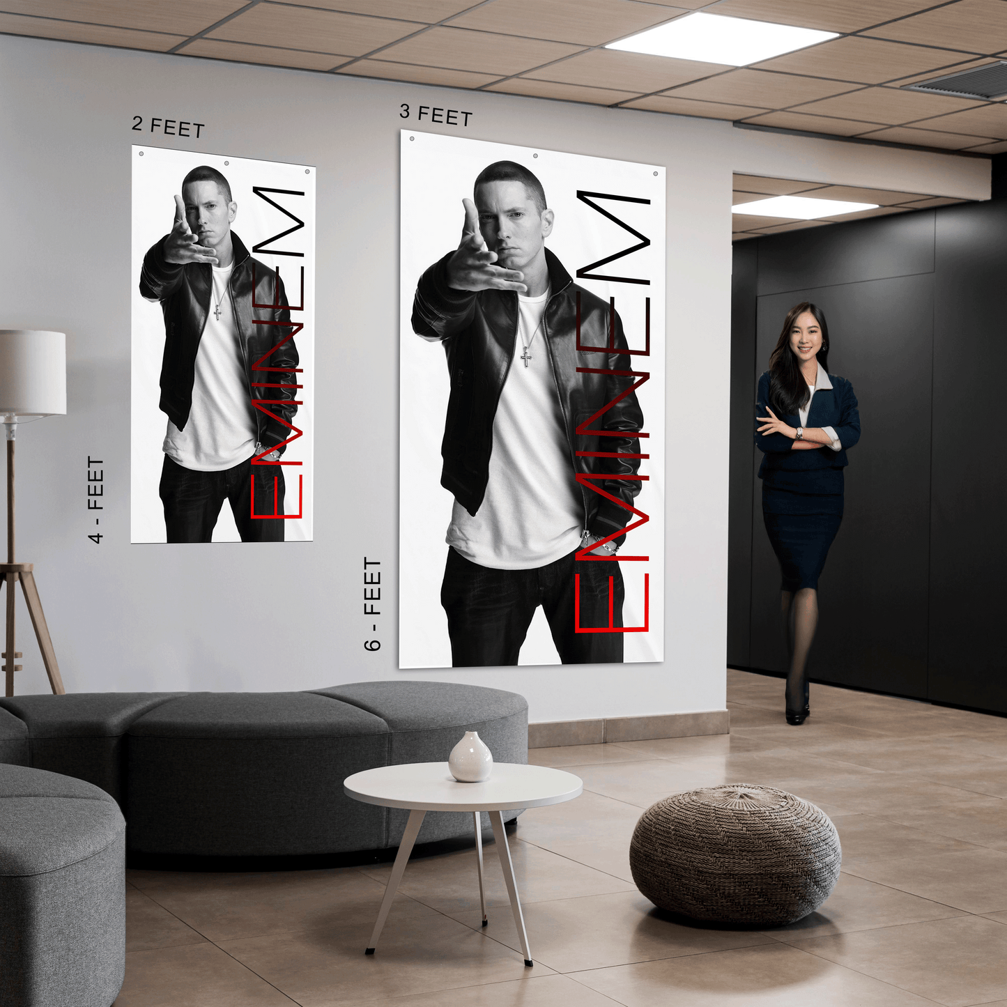 Eminem - Ultra Max Poster