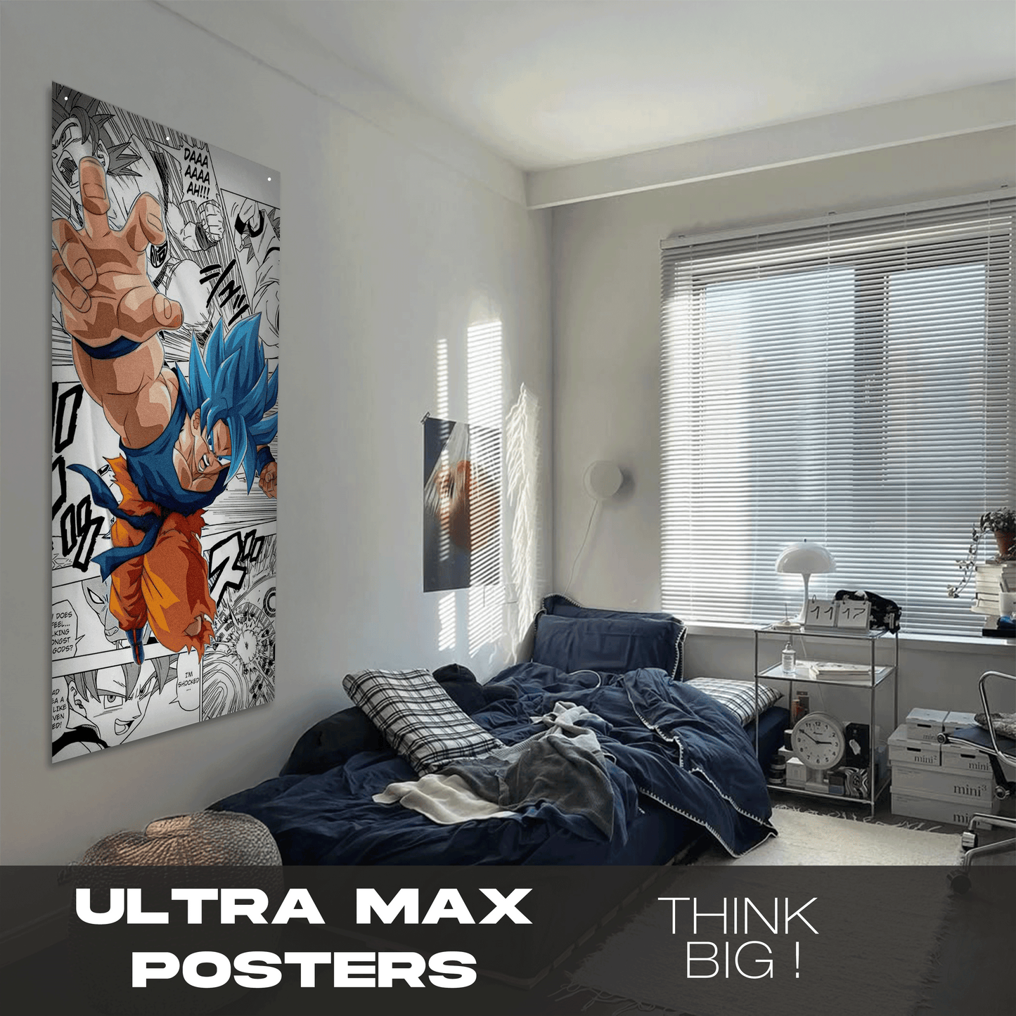 Hulk vs Wolverine - Ultra Max Poster (Copy)