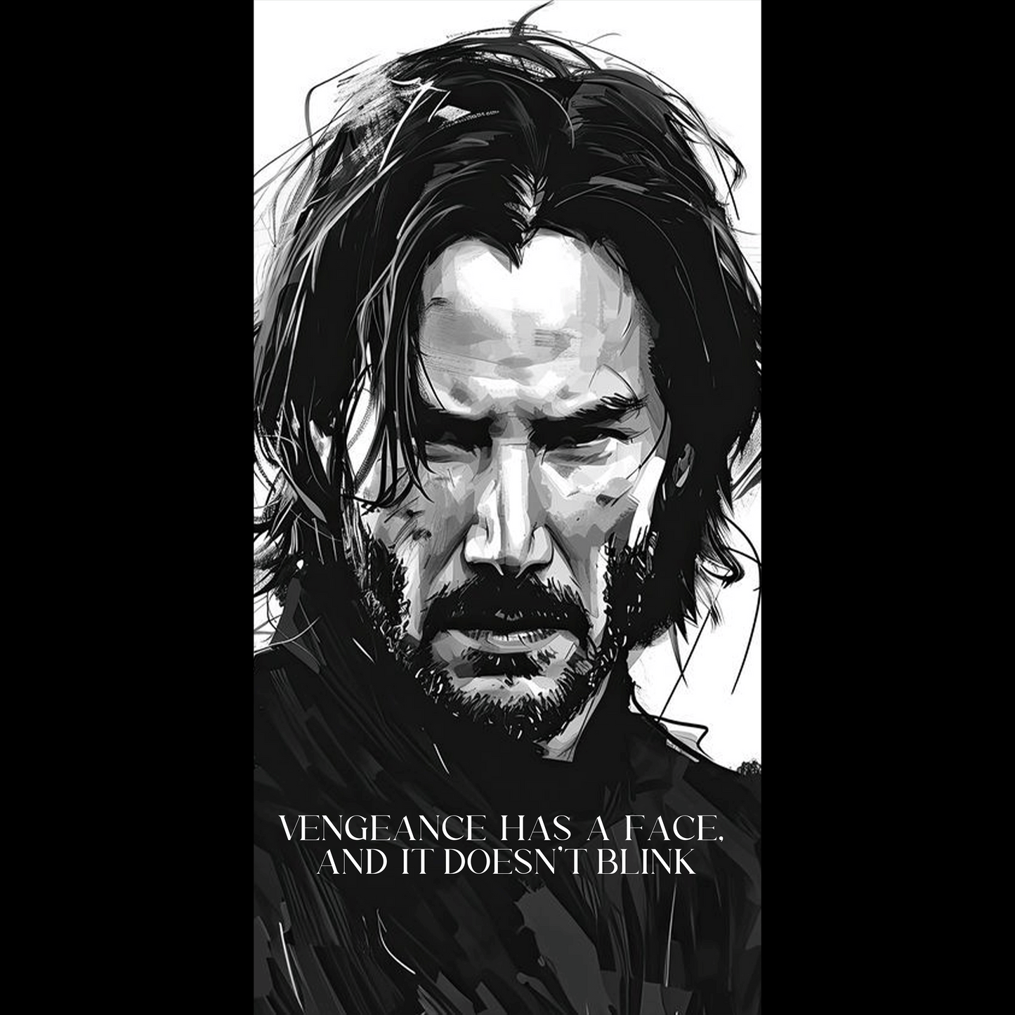John Wick: Vengeance - Ultra Max Poster