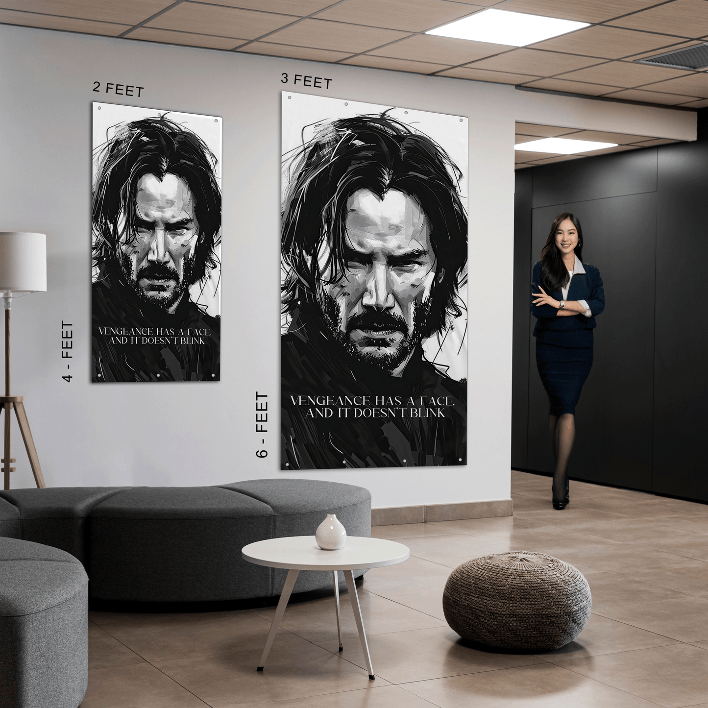 John Wick: Vengeance - Ultra Max Poster