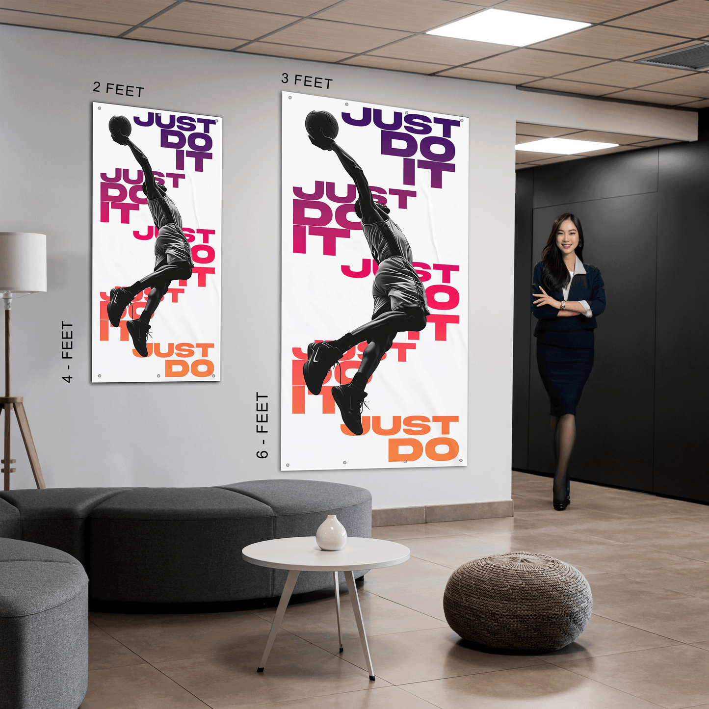 Just Do It - Ultra Max Poster