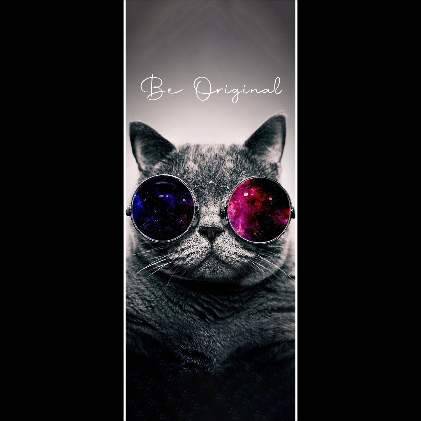 Be Original - Long Poster