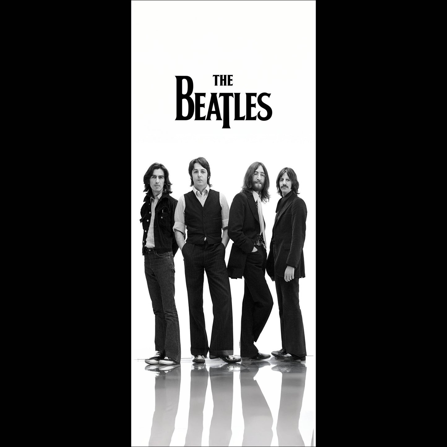 The Beatles 2 - Long Poster