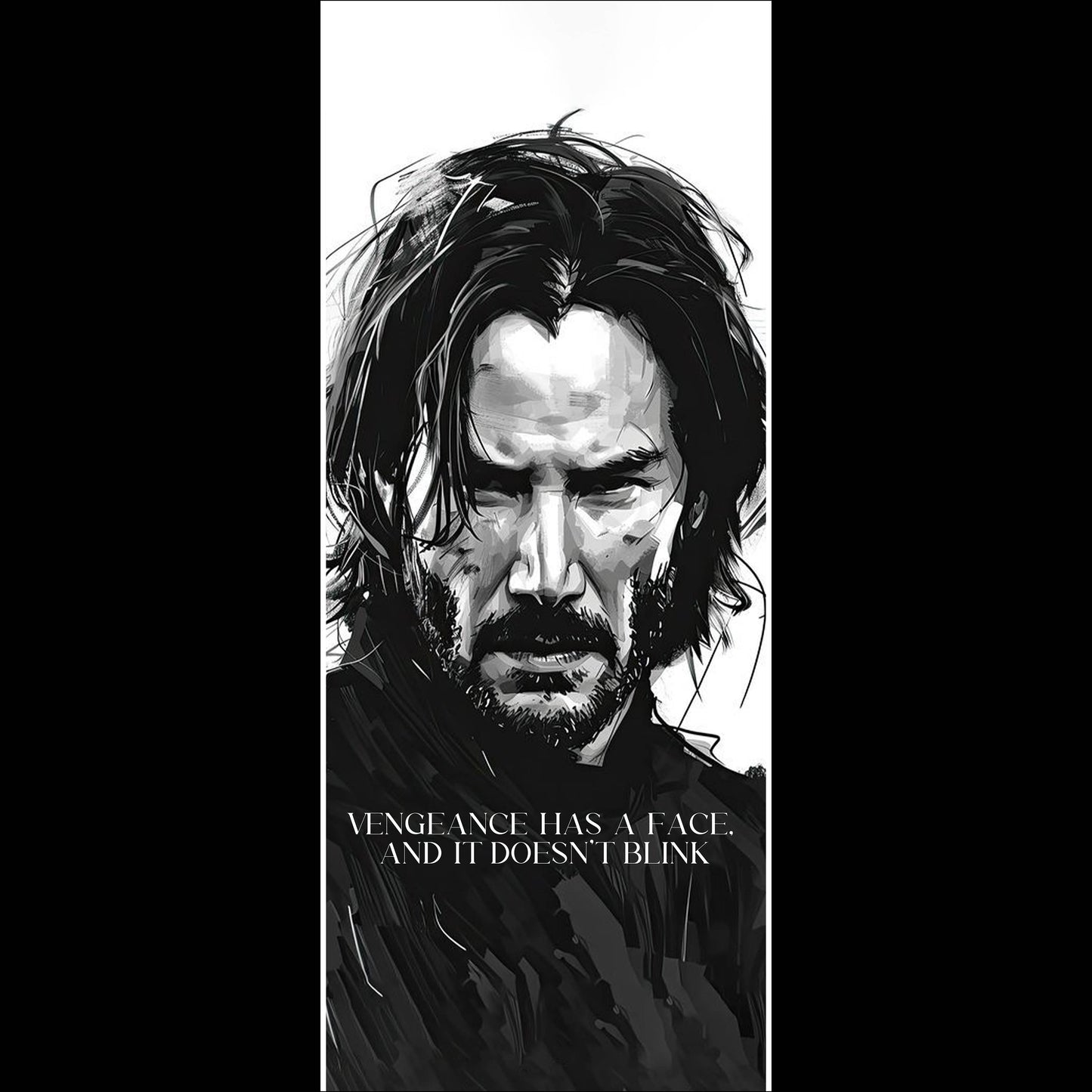 John Wick - Long Poster