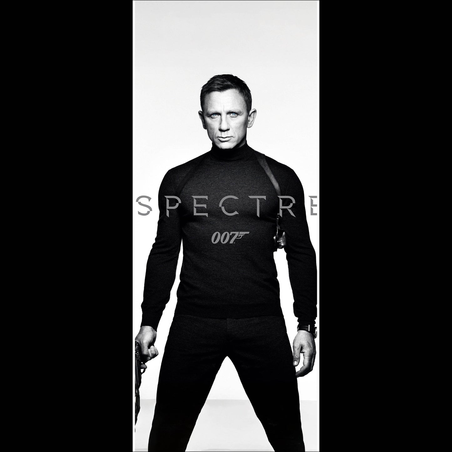 Bond 007 - Long Poster