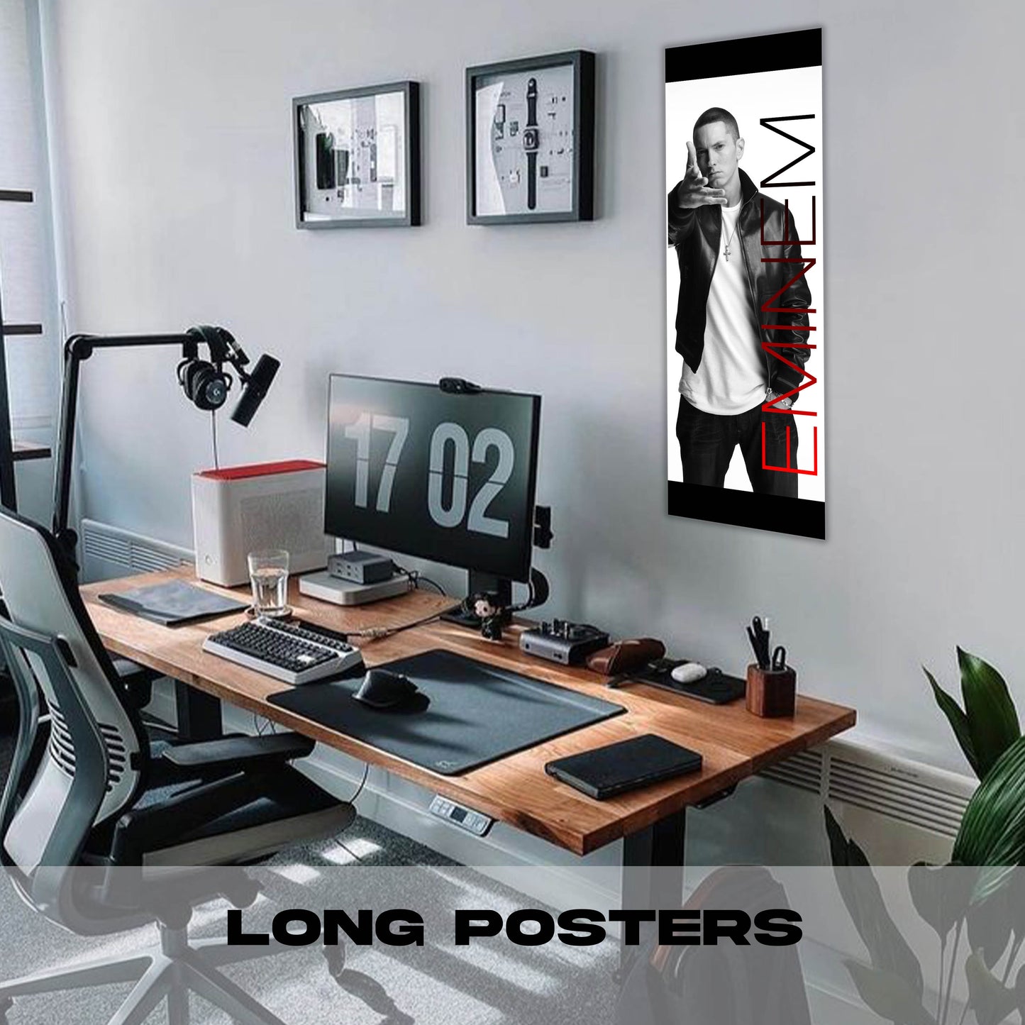 Eminem1 - Long Poster