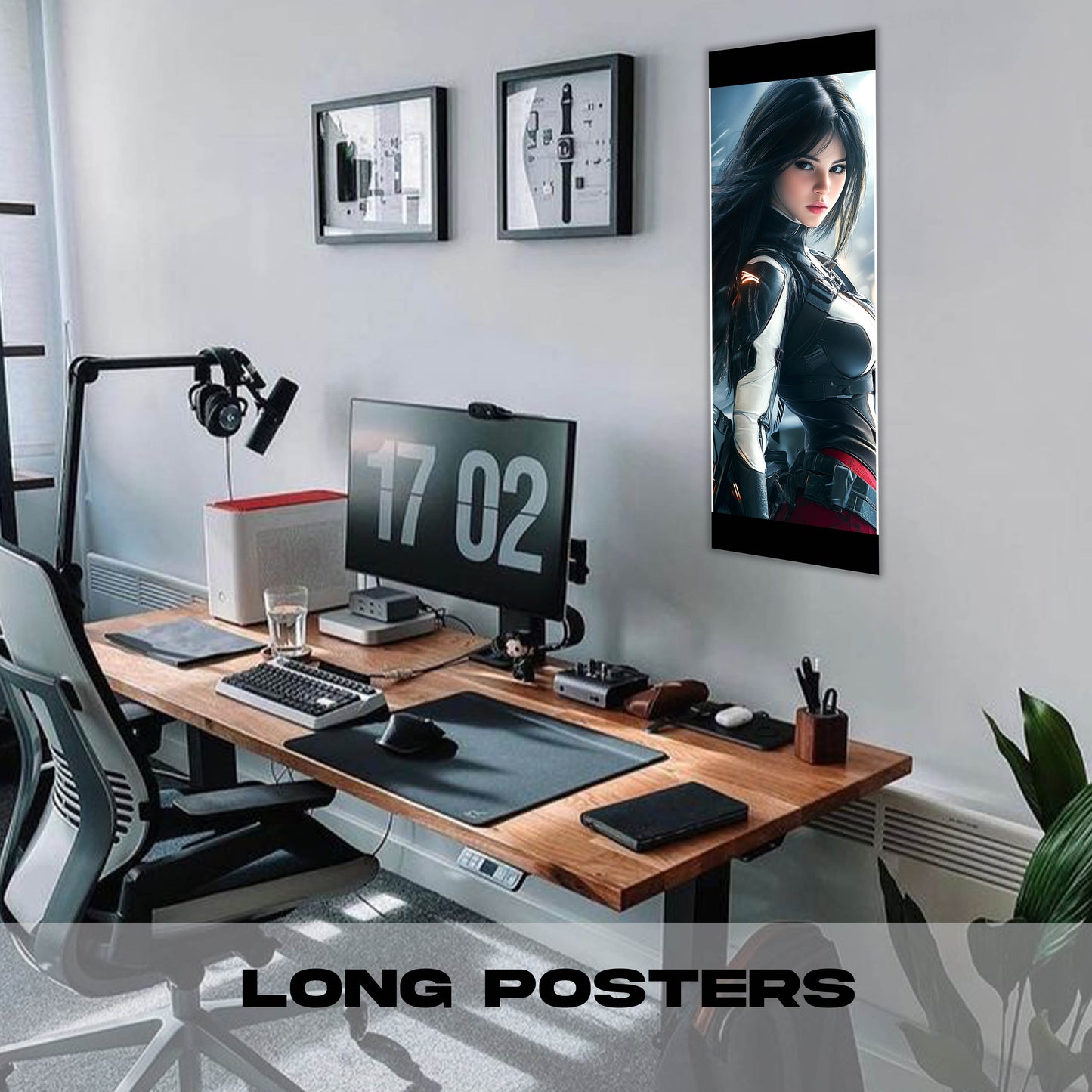 Fearless - Long Poster