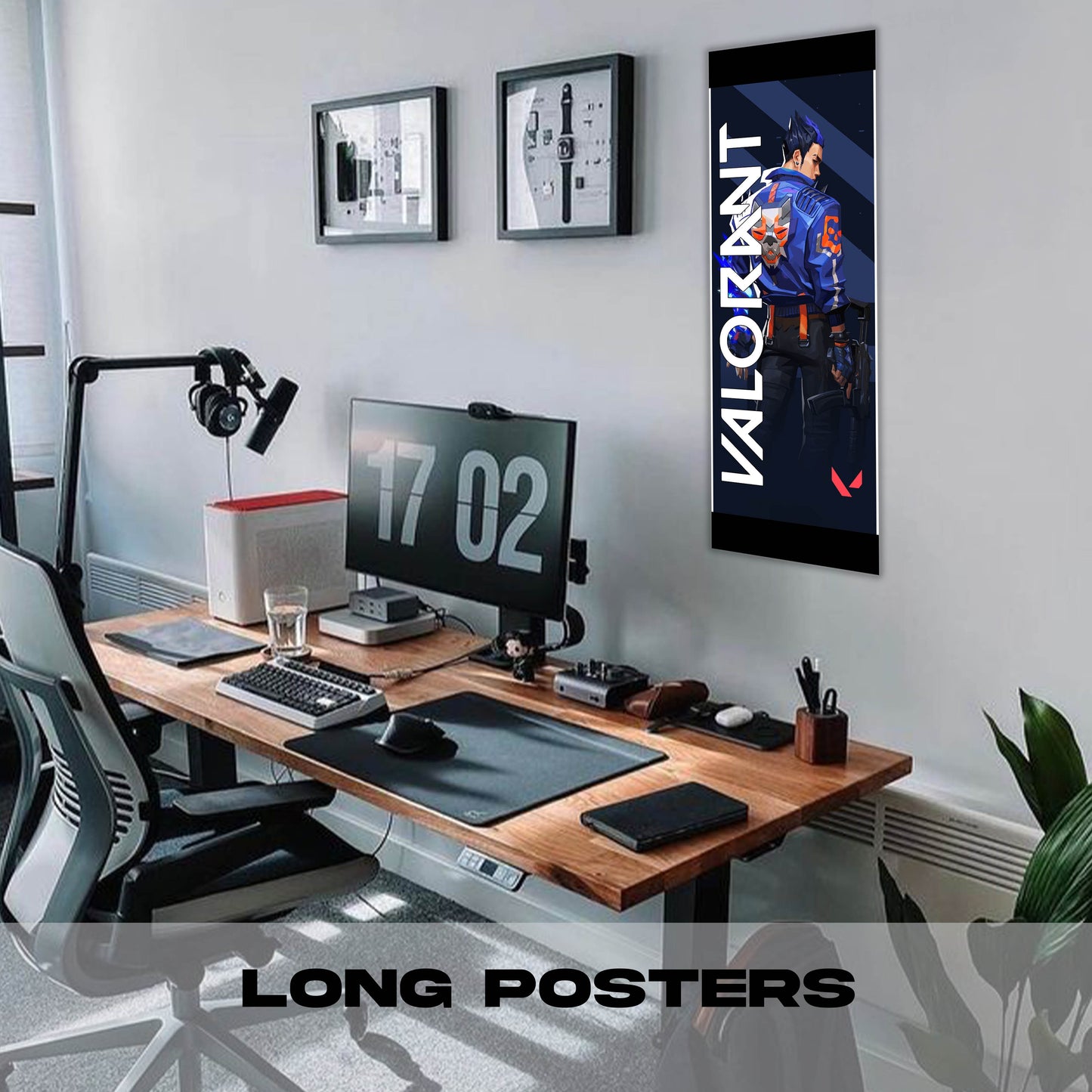 Valorant - Long Poster