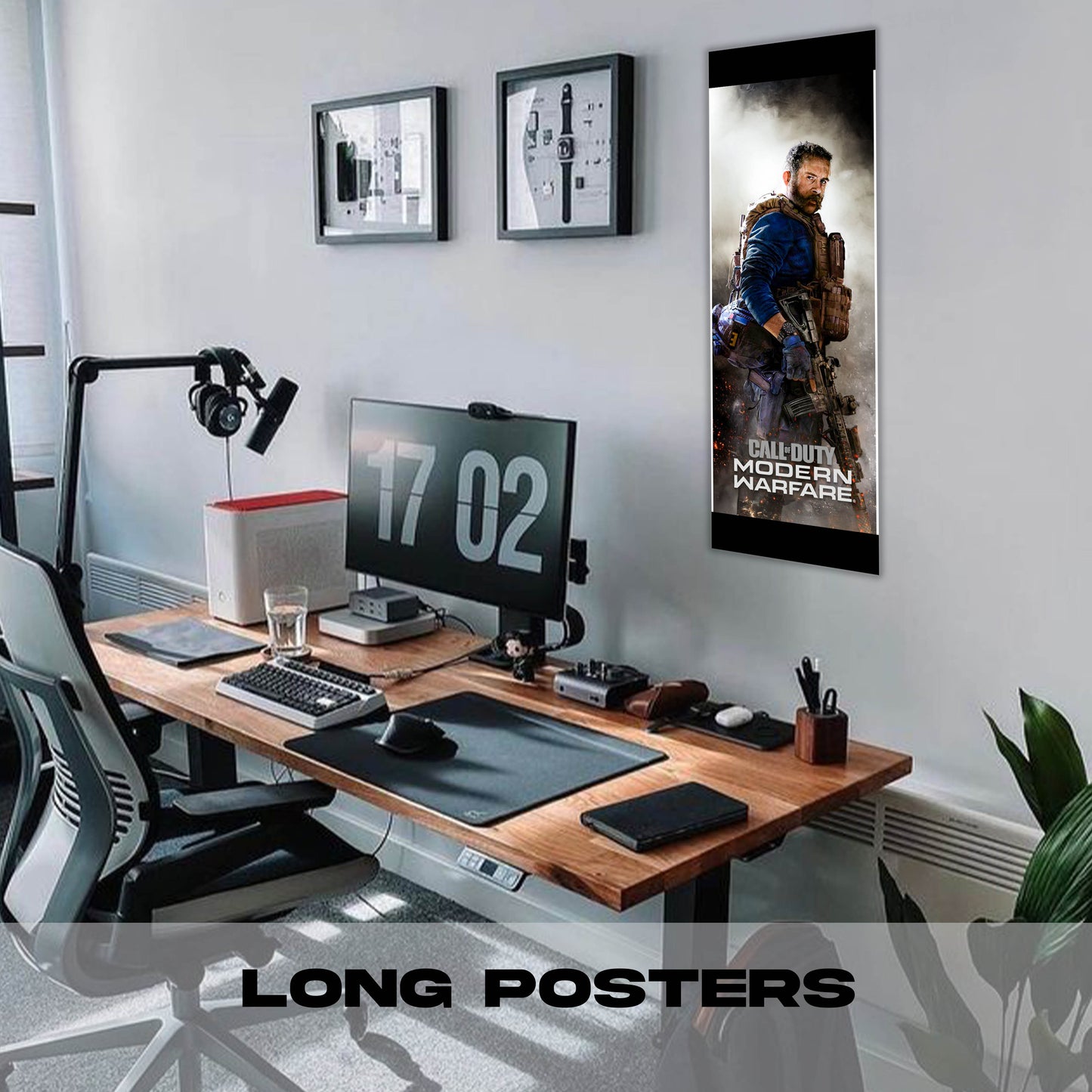 Call of Duty - Long Poster
