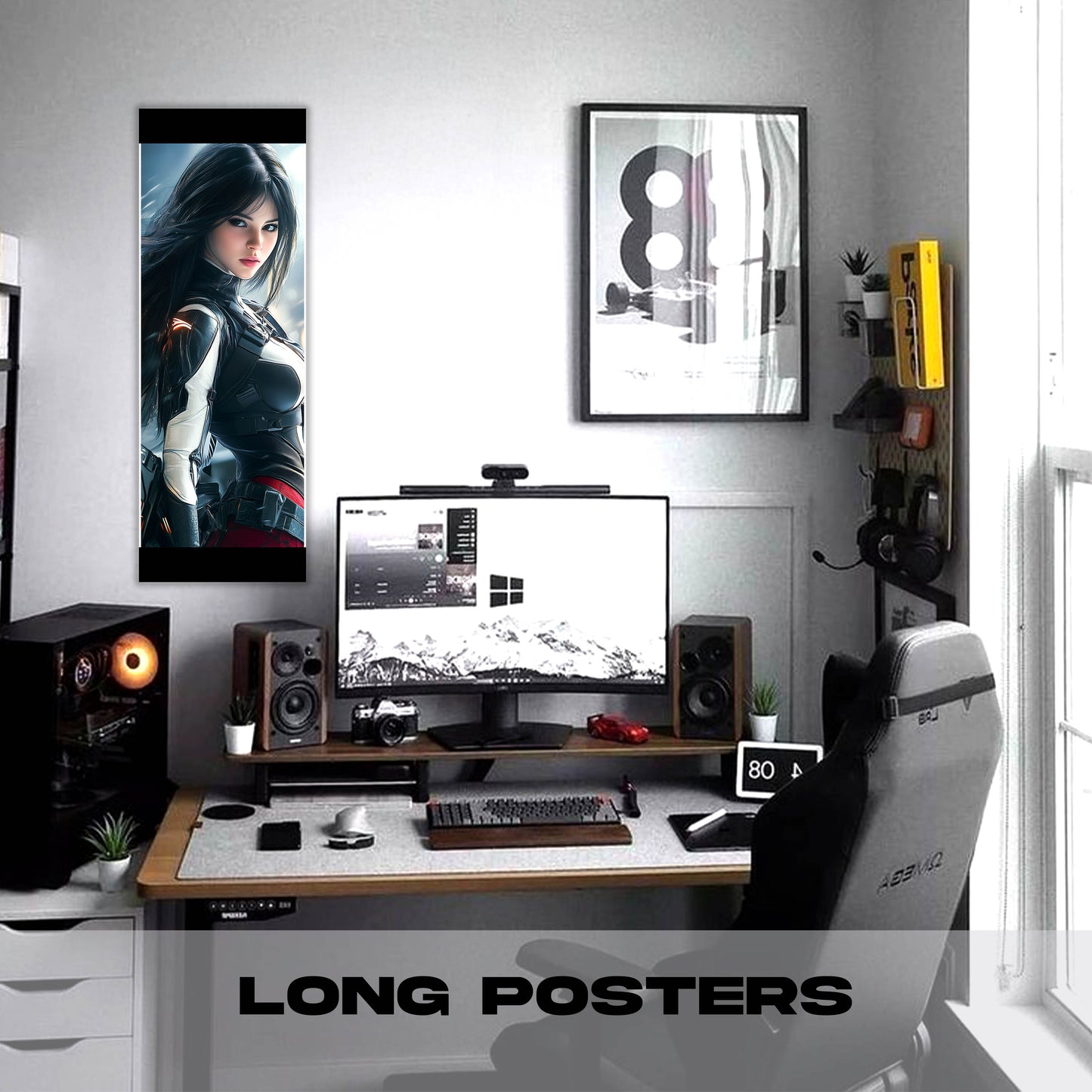 Fearless - Long Poster