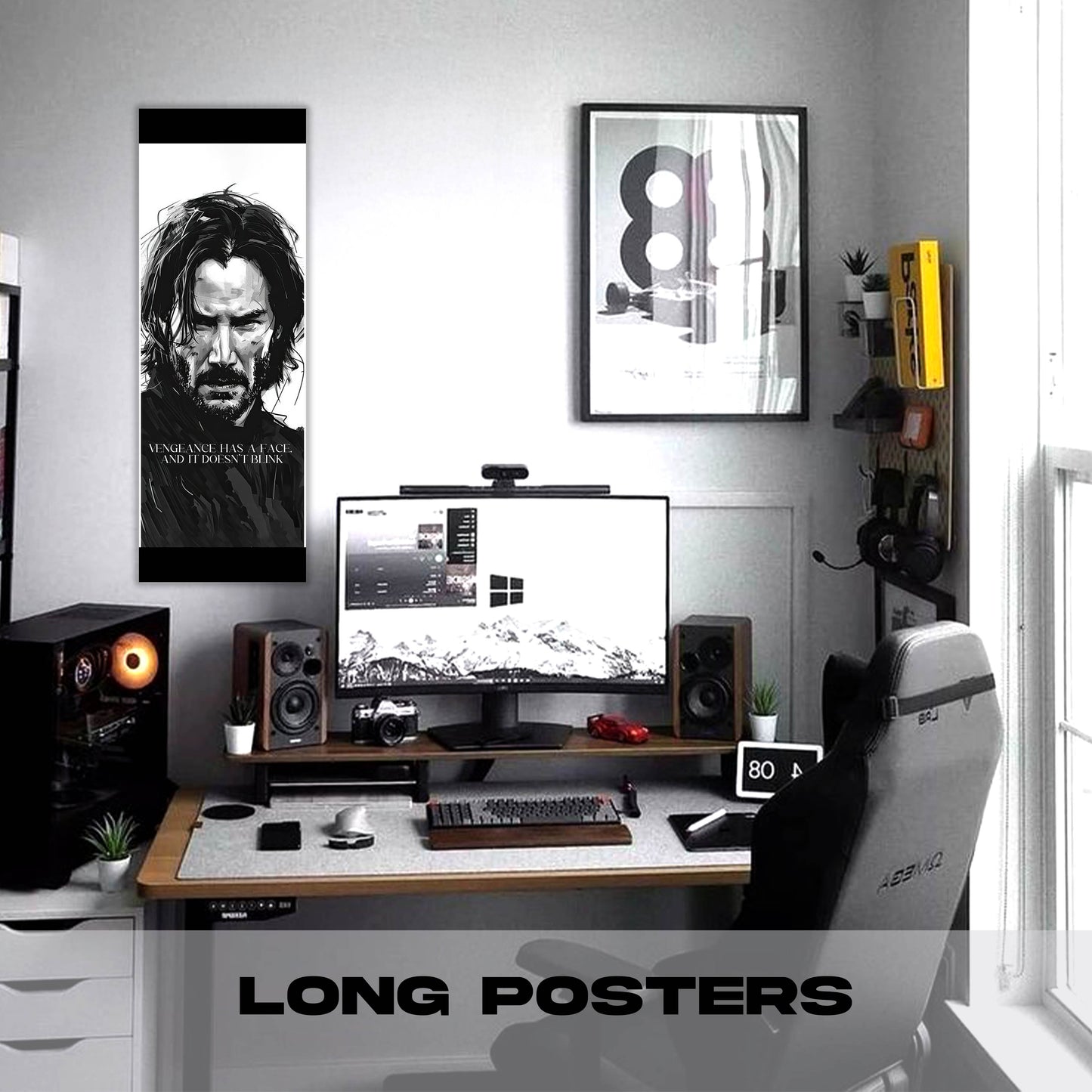 John Wick - Long Poster