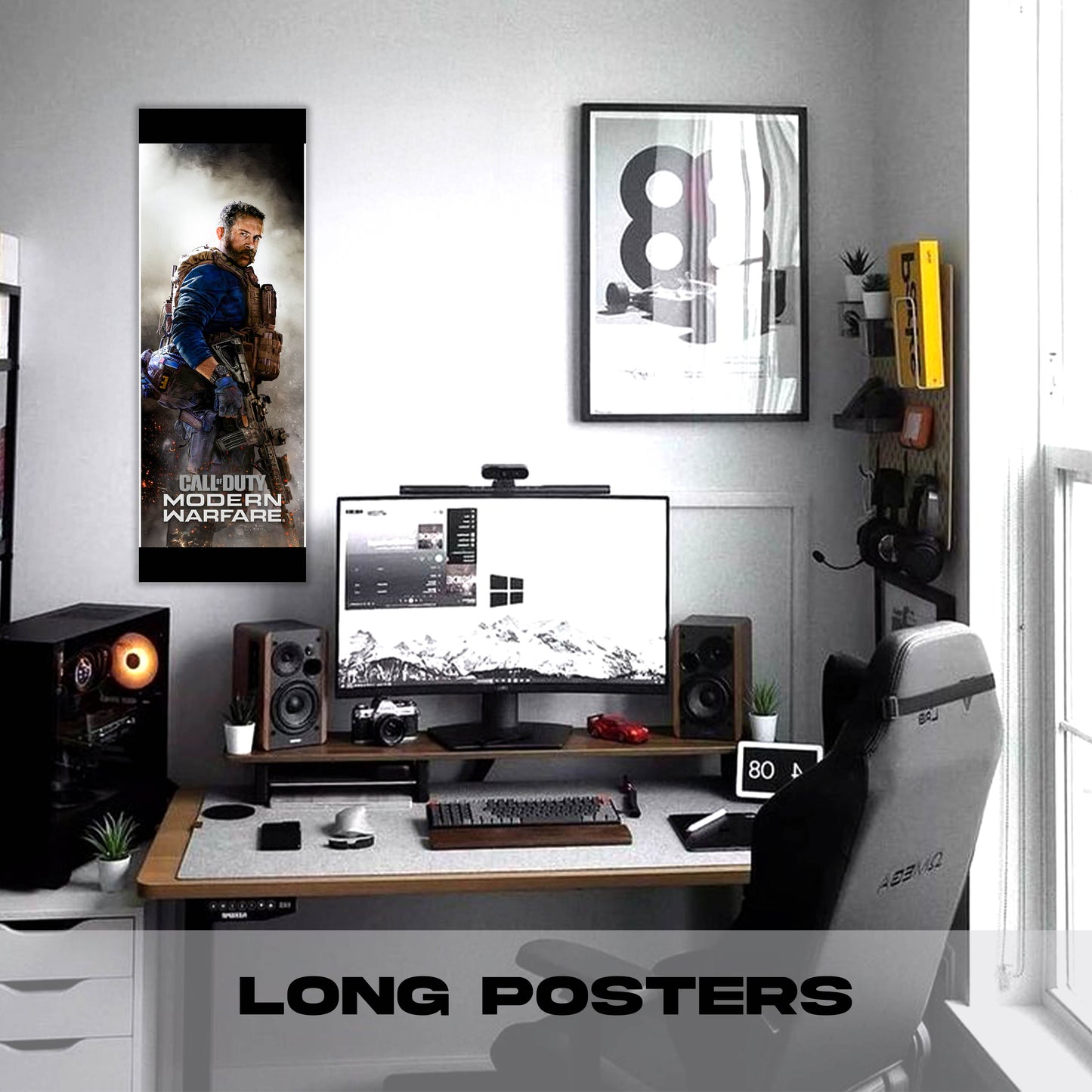 Call of Duty - Long Poster