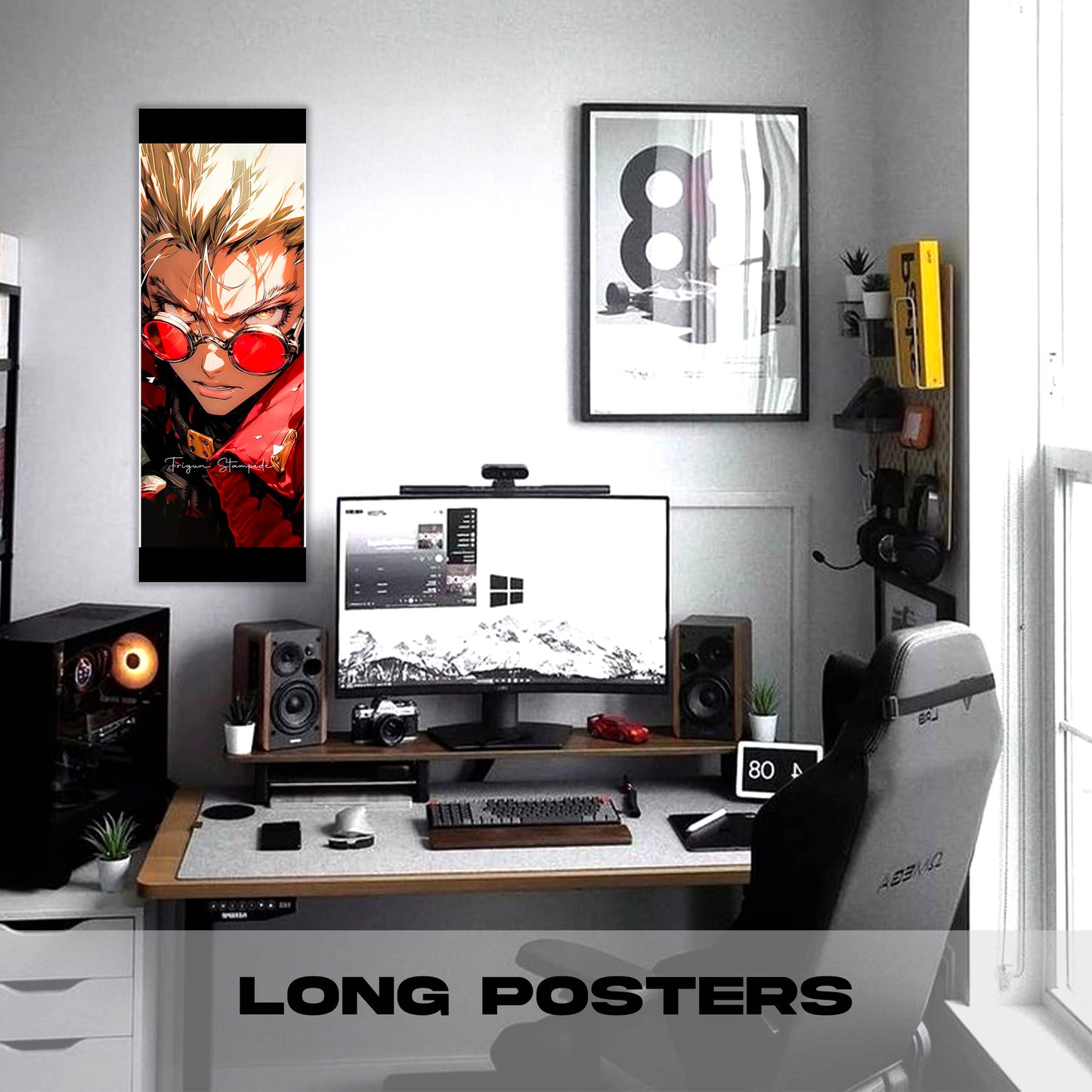 Trigun Stampede - Long Poster