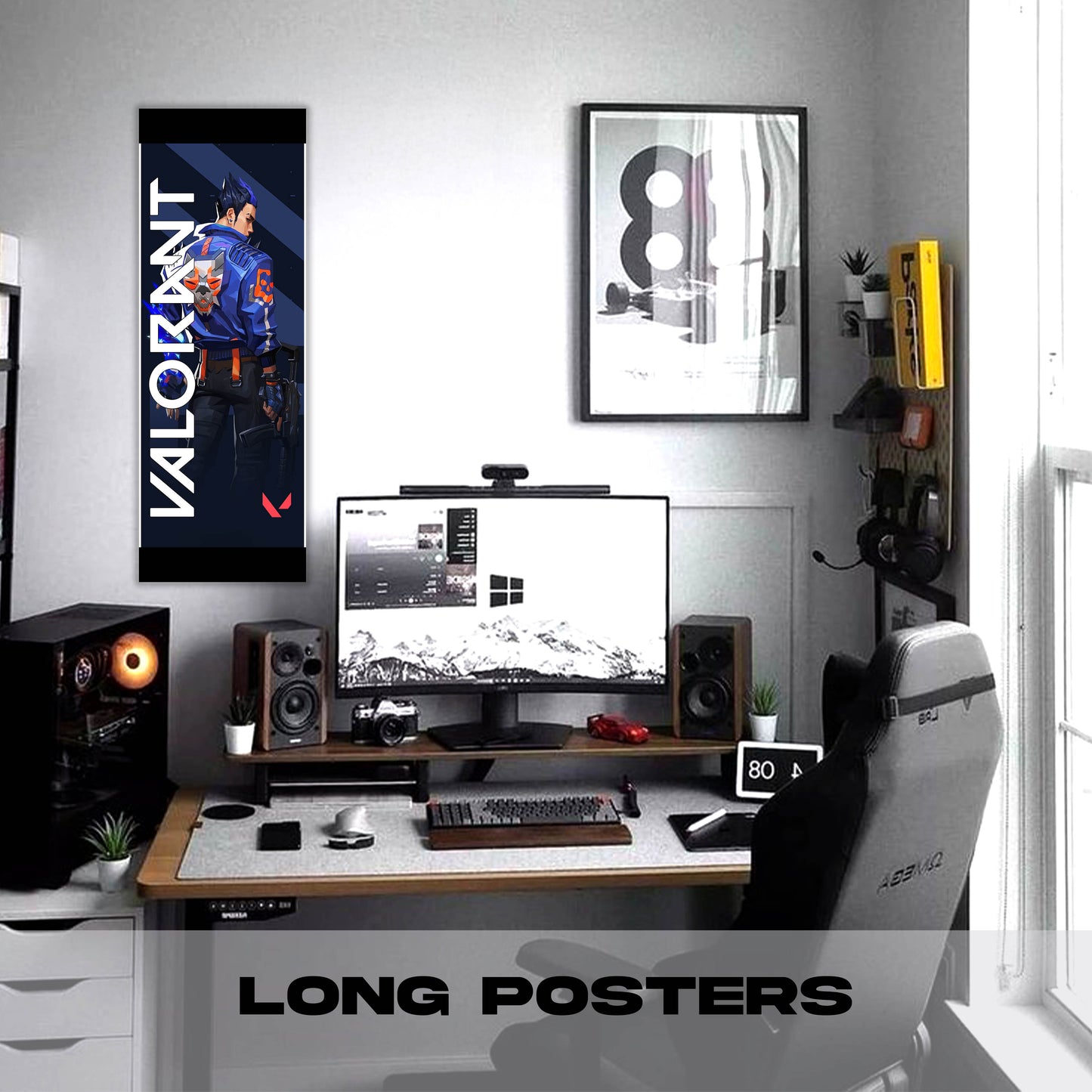 Valorant - Long Poster