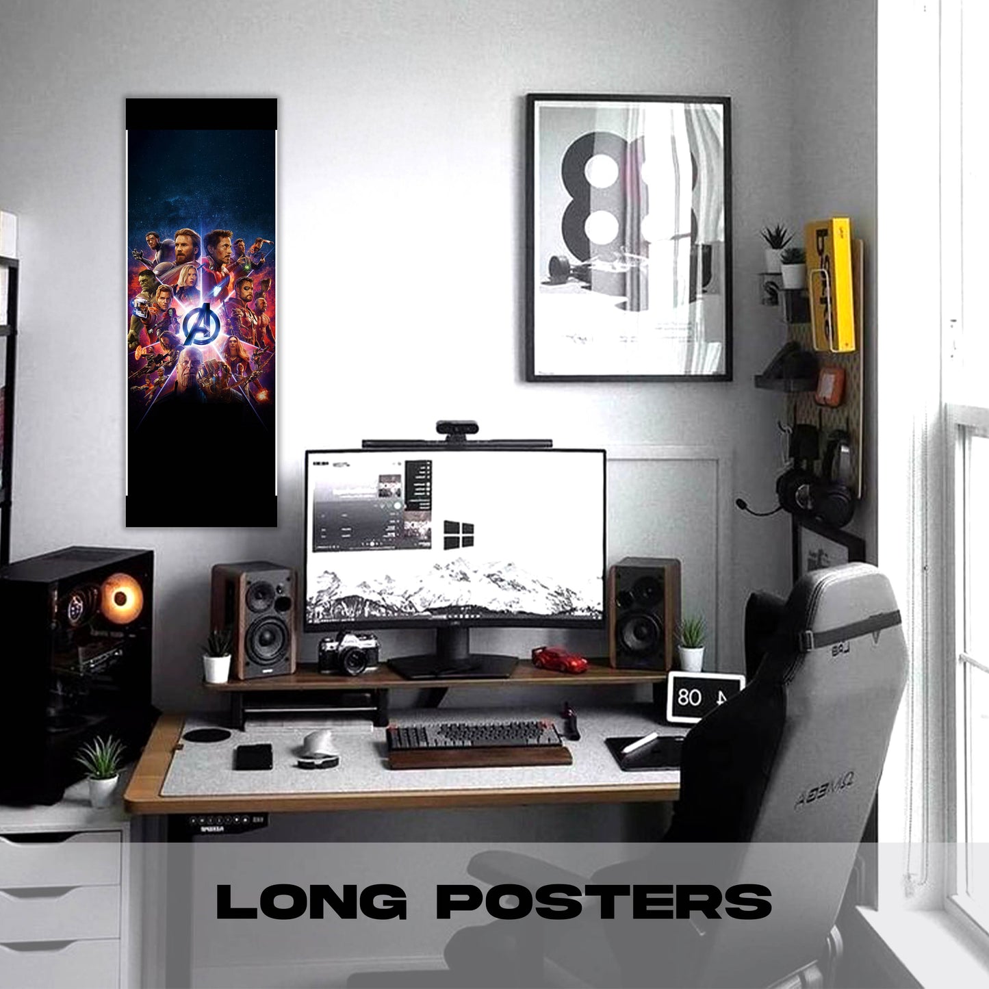 Avengers - Long Poster
