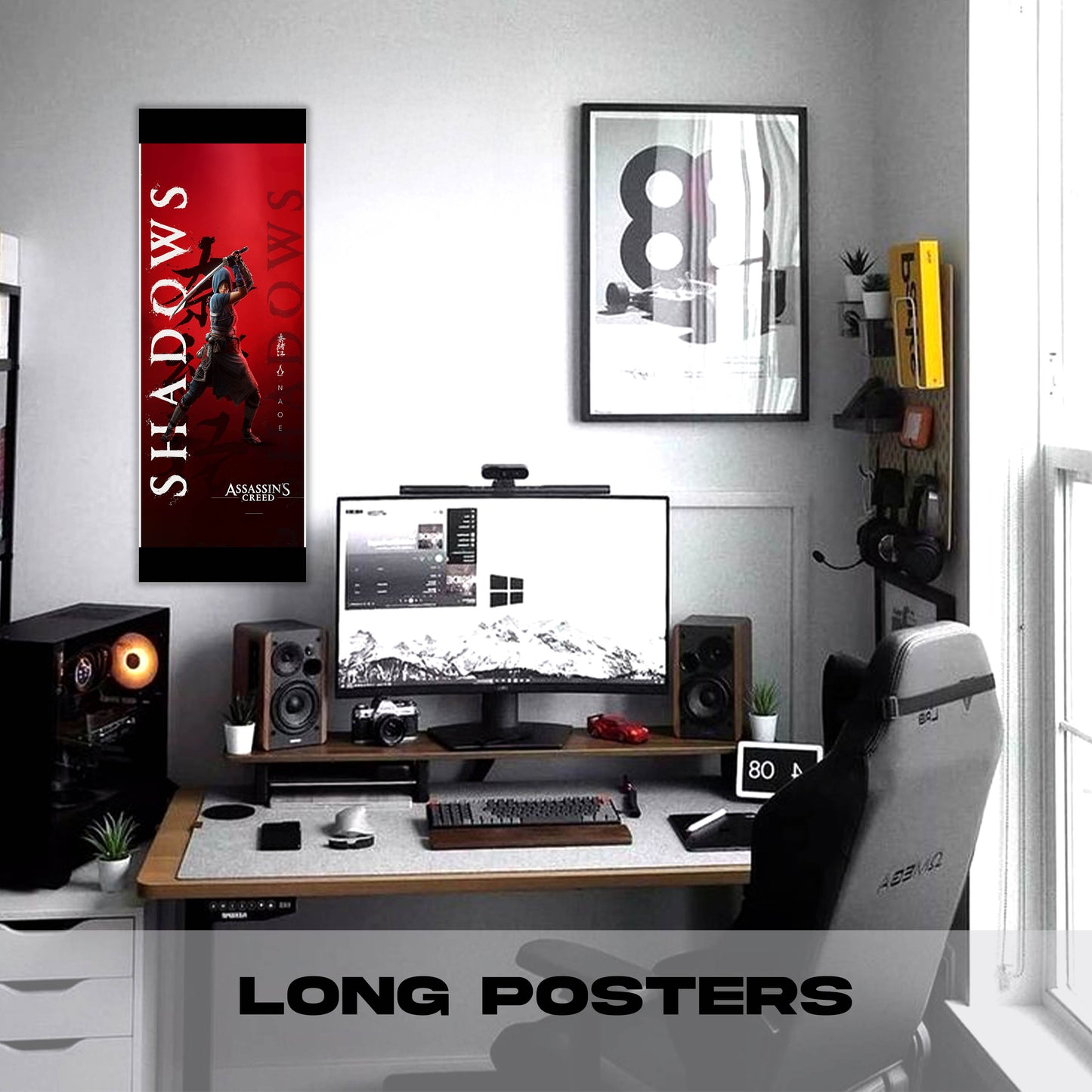Assasins Creed - Long Poster