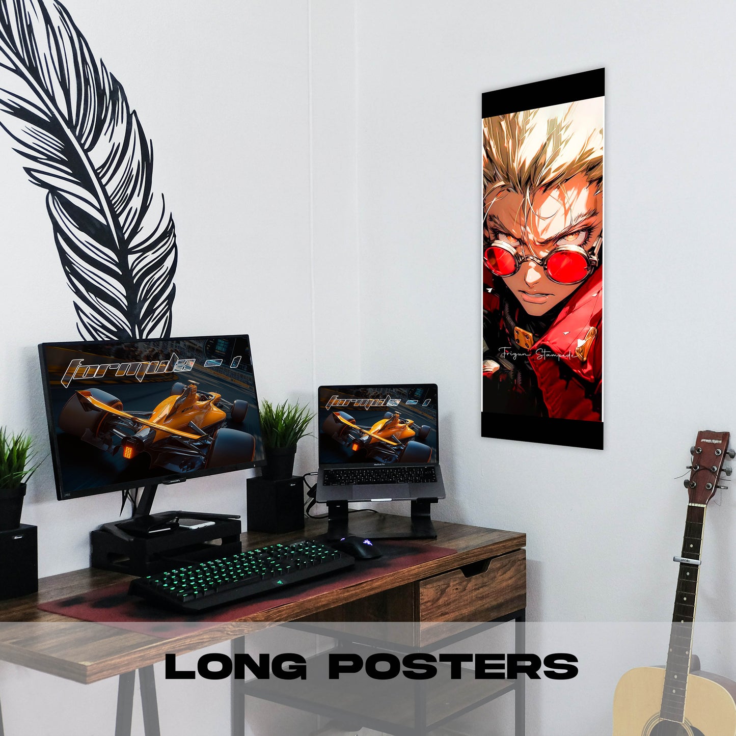 Trigun Stampede - Long Poster
