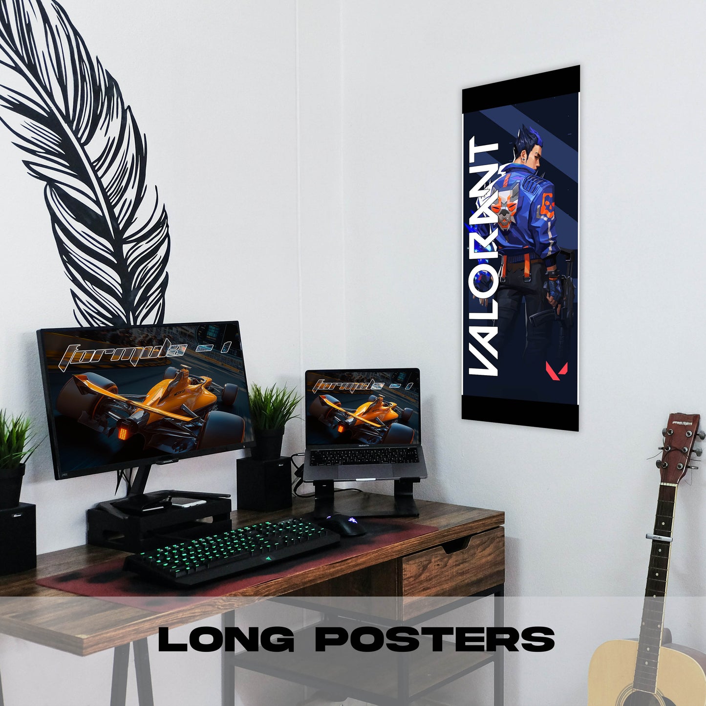 Valorant - Long Poster