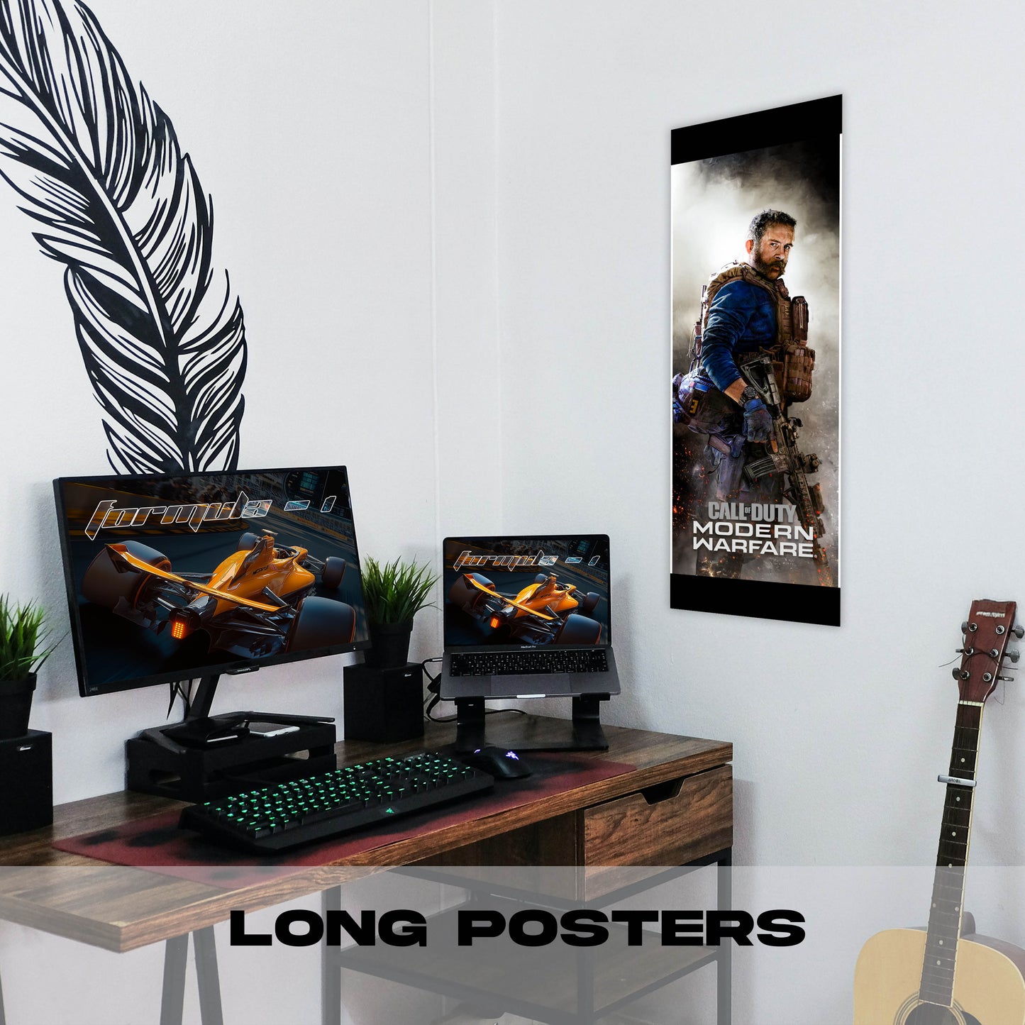 Call of Duty - Long Poster