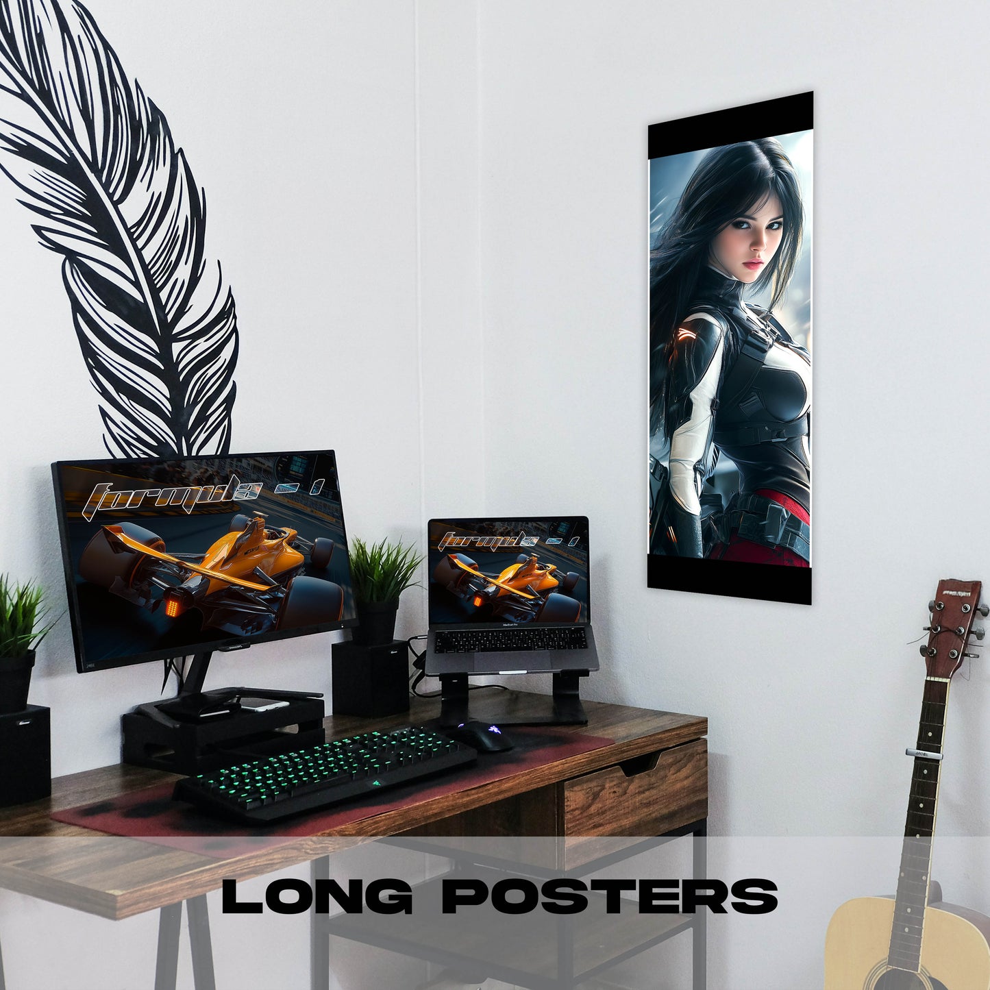 Fearless - Long Poster