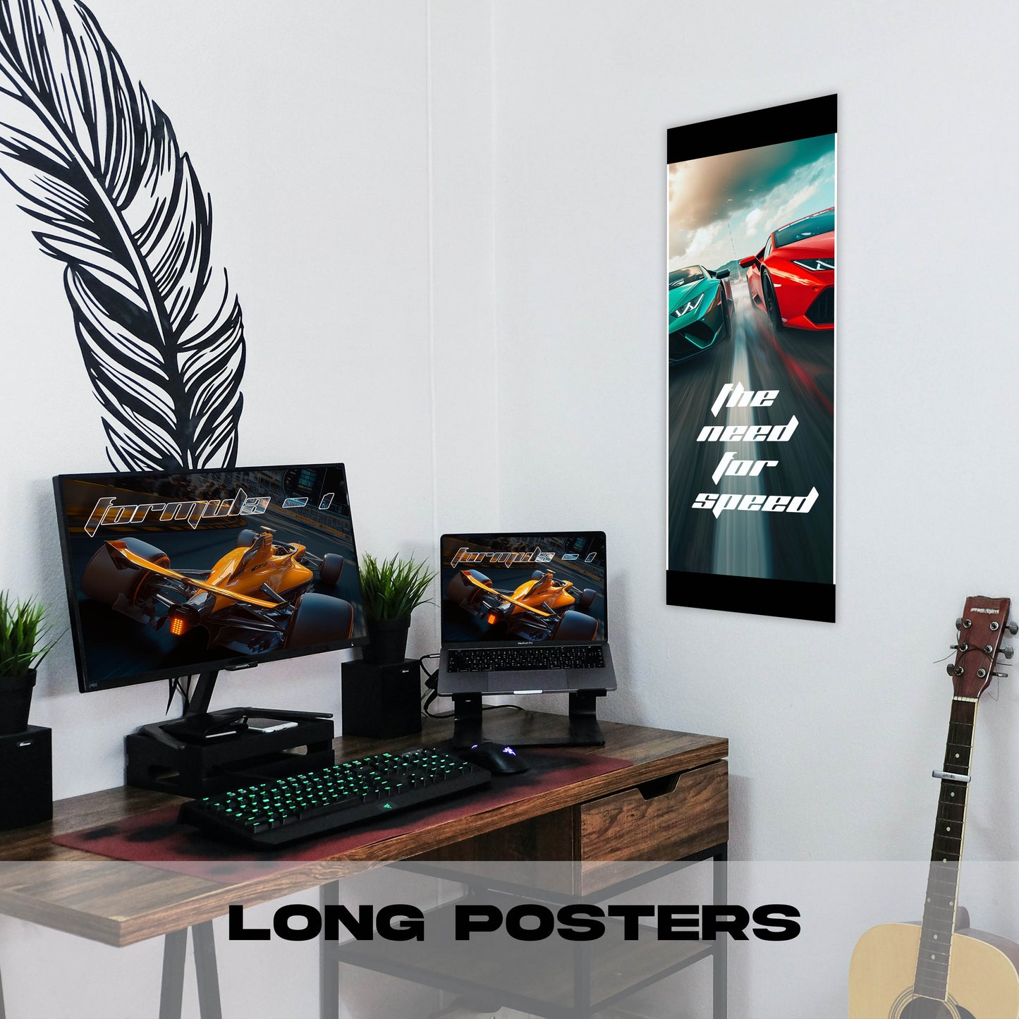 NeedforSpeed - Long Poster