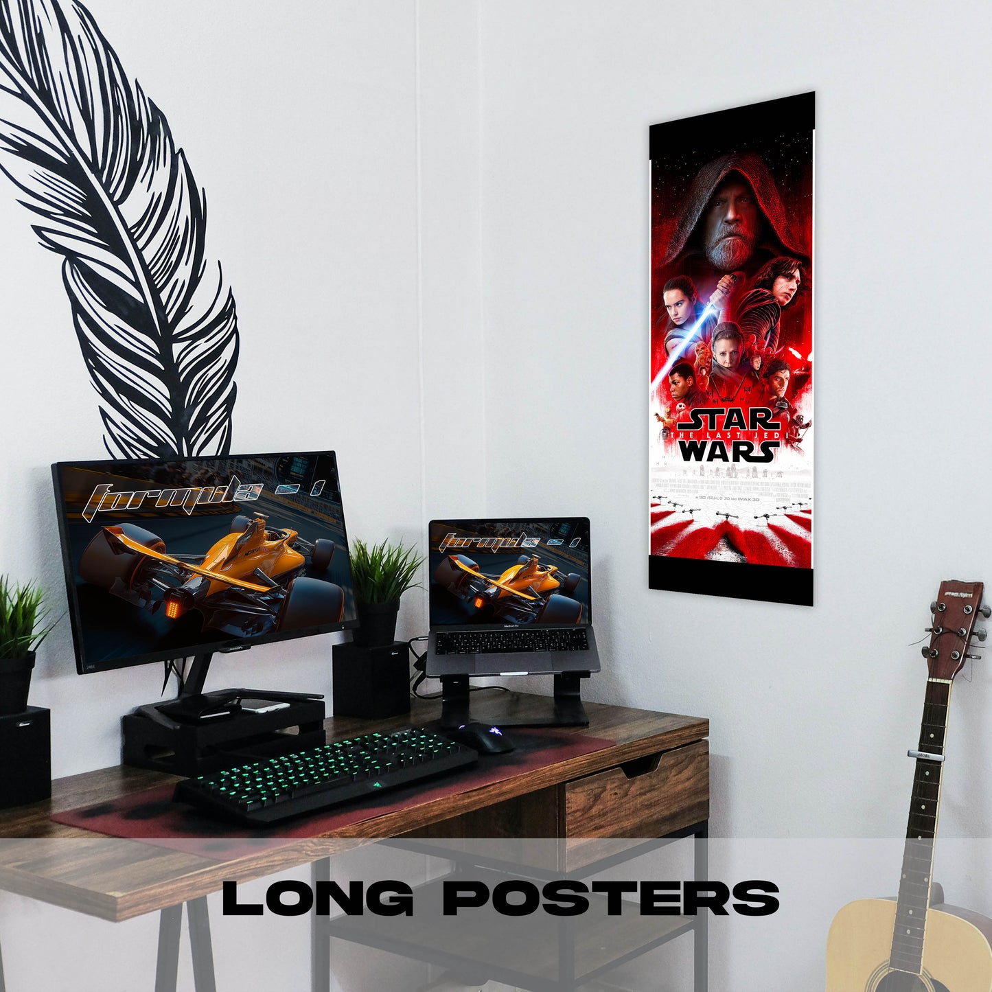 Starwars Poster - Long Poster
