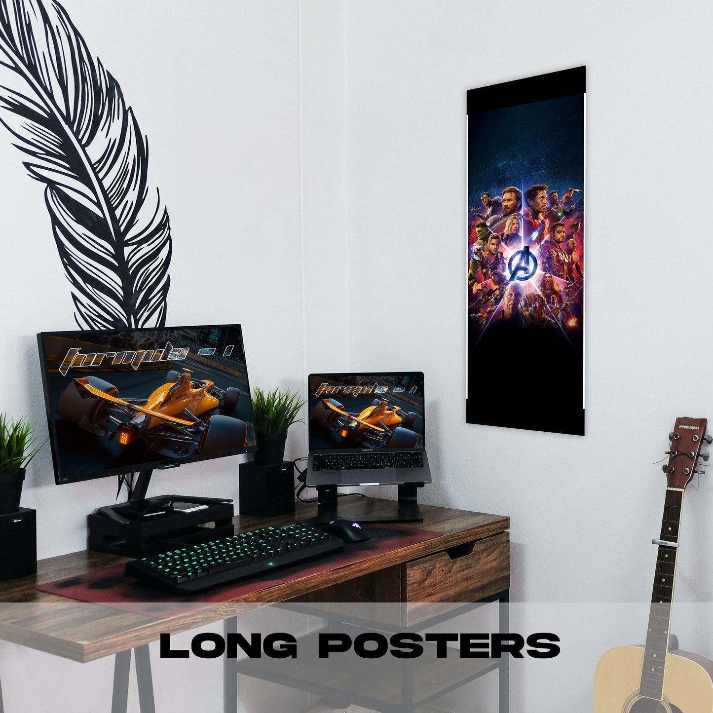 Avengers - Long Poster