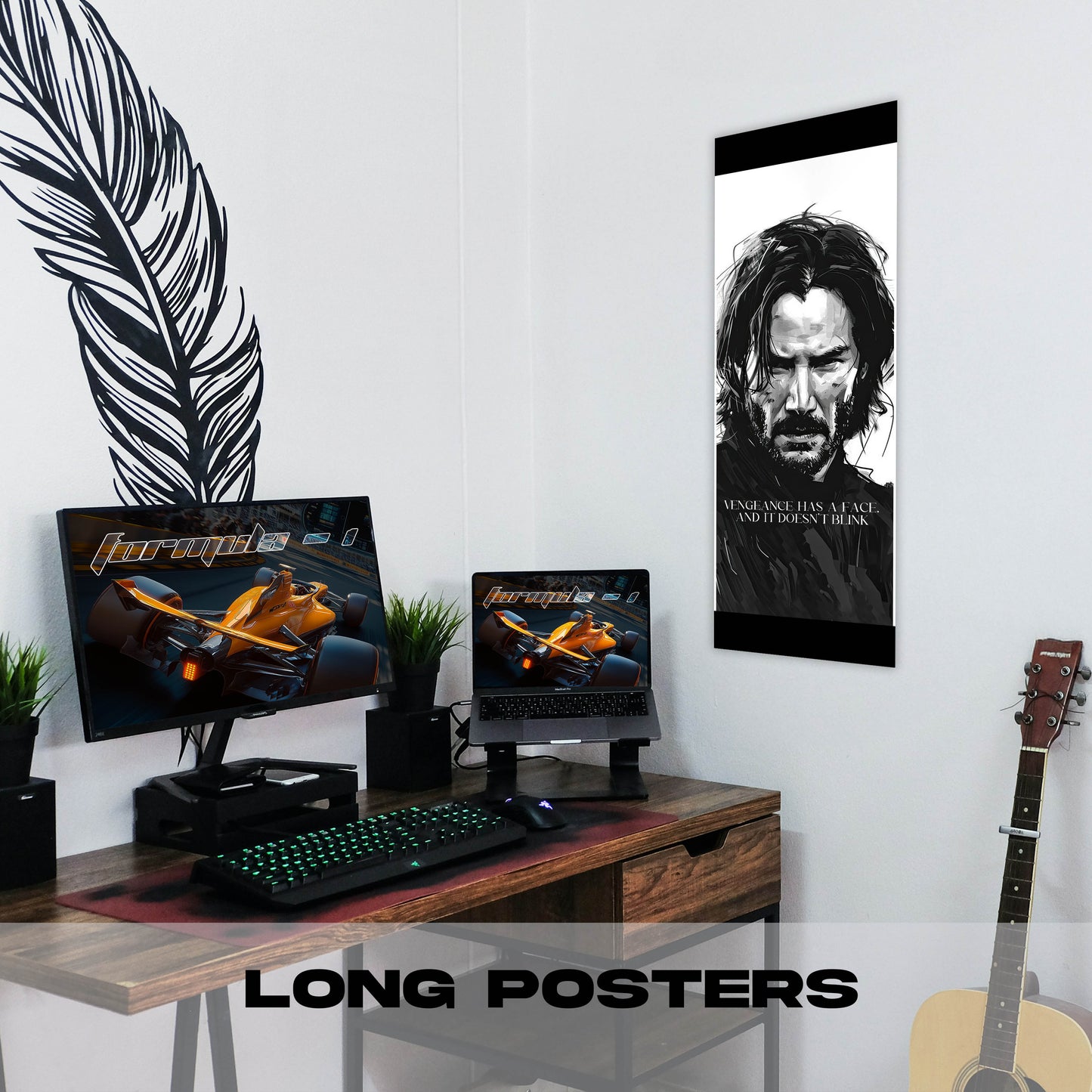 John Wick - Long Poster