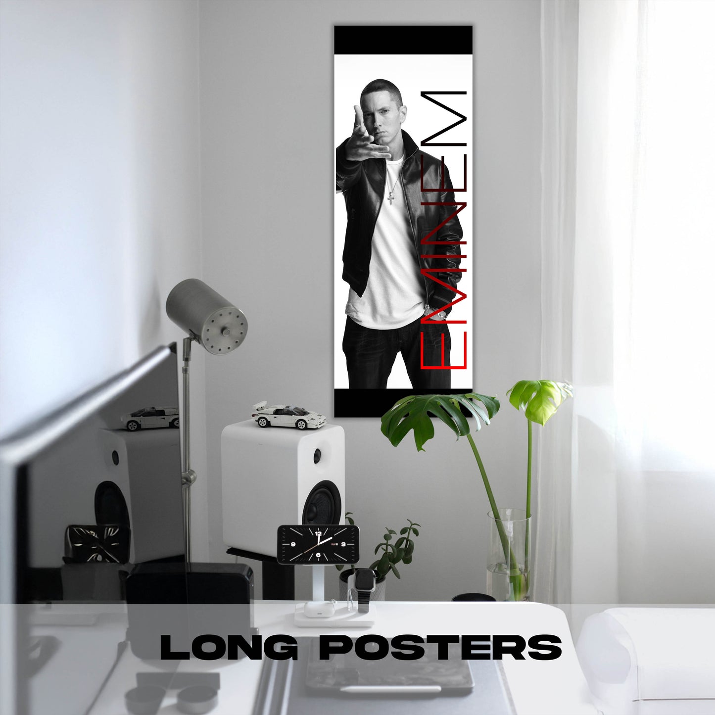 Eminem1 - Long Poster