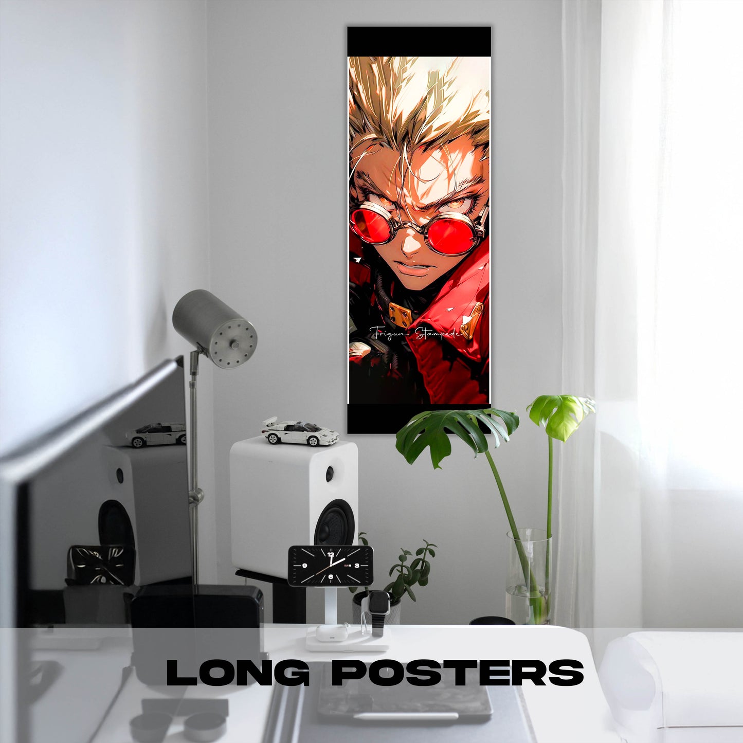 Trigun Stampede - Long Poster