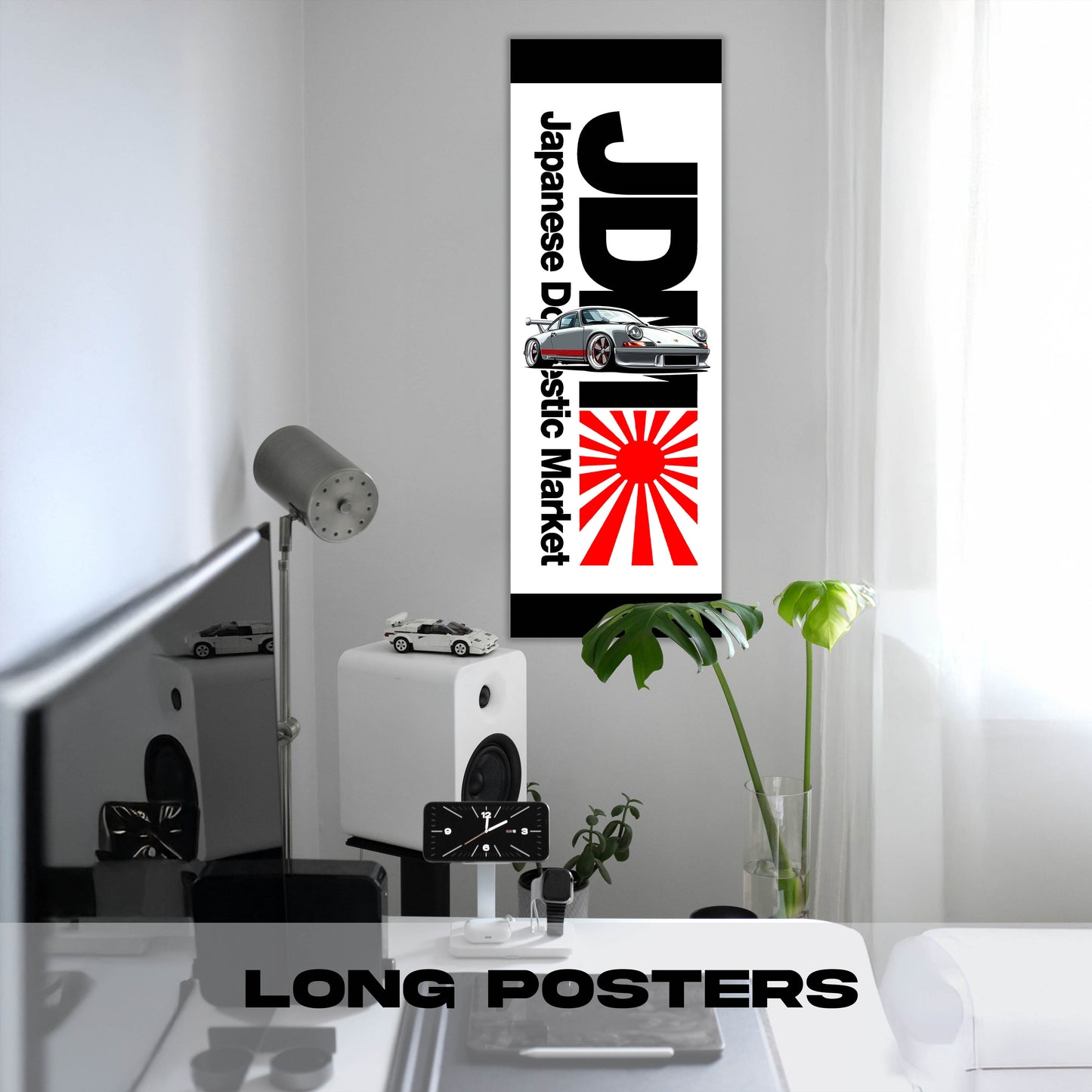 DM 911 Sketch - Long Poster