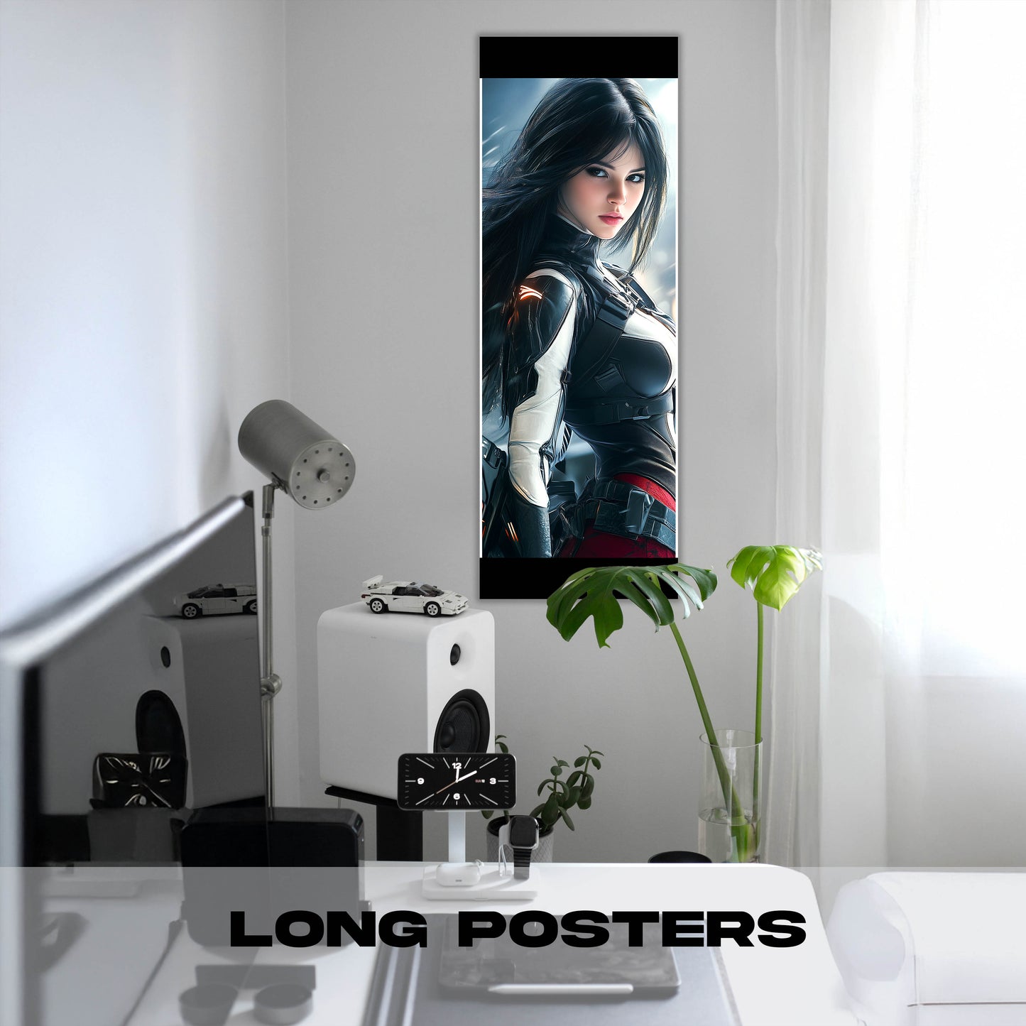 Fearless - Long Poster