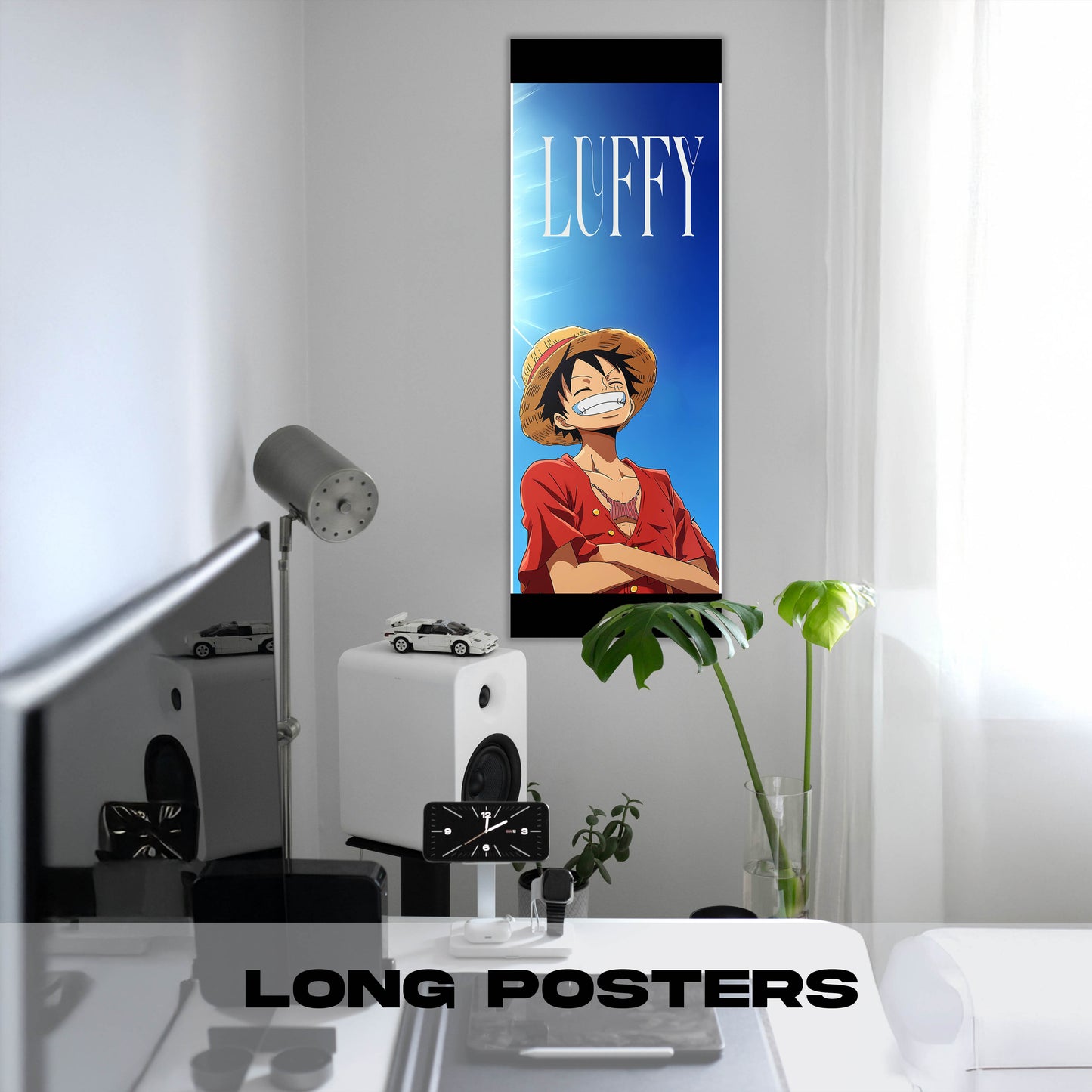 Luffy - Long Poster