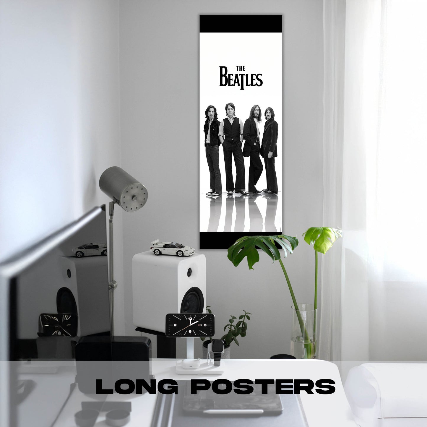The Beatles 2 - Long Poster
