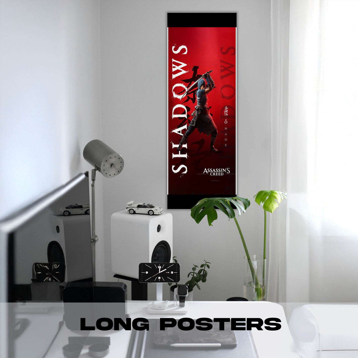 Assasins Creed - Long Poster