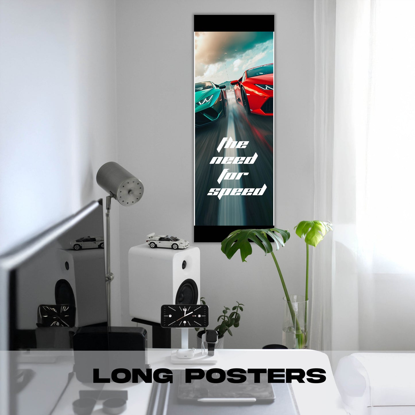 NeedforSpeed - Long Poster