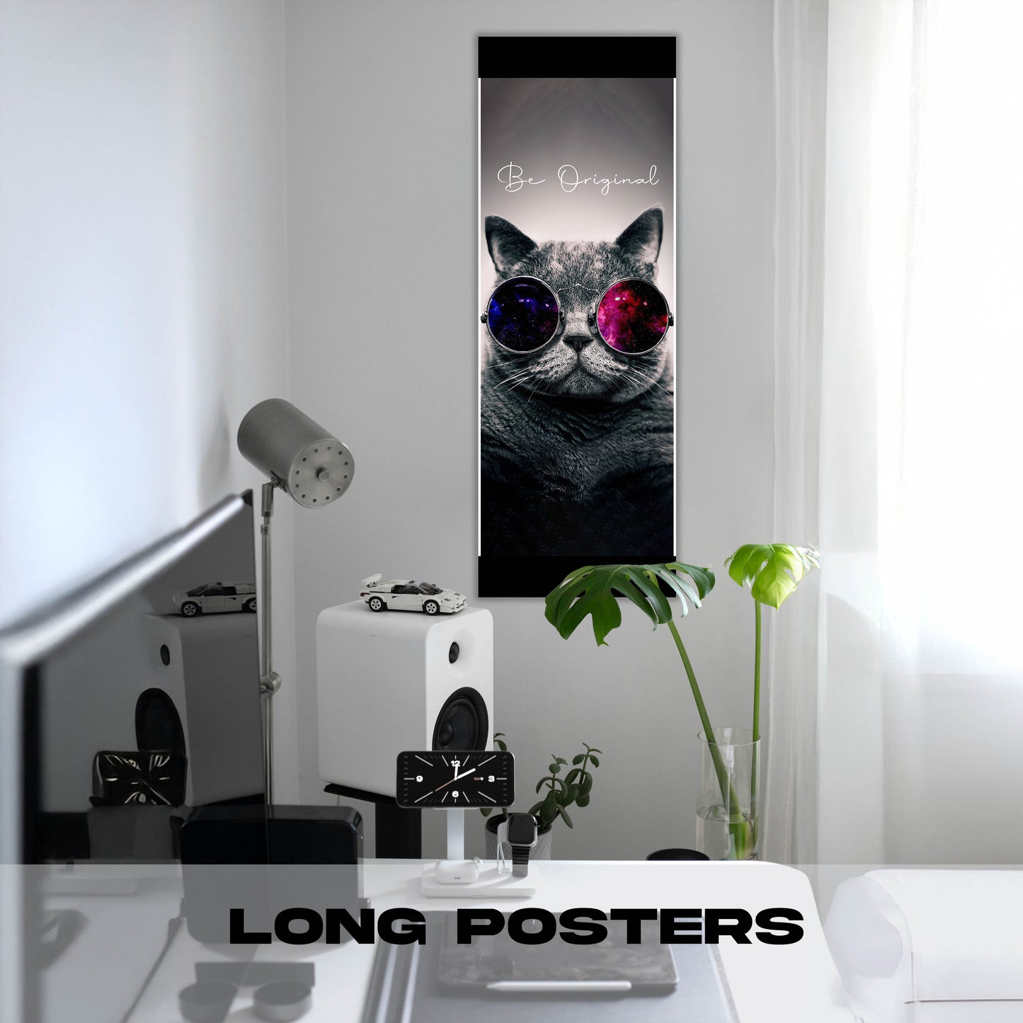 Be Original - Long Poster